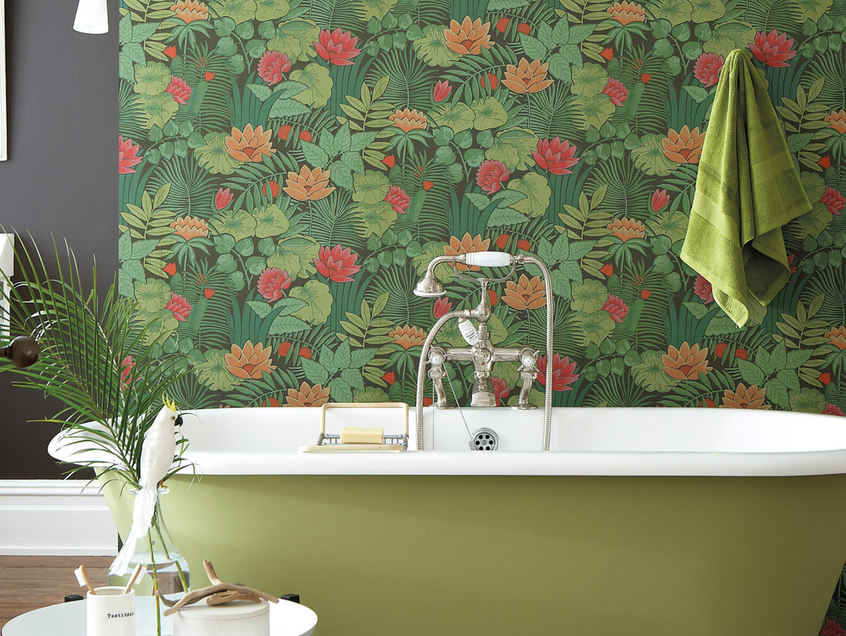 The Spring Bathroom Edit