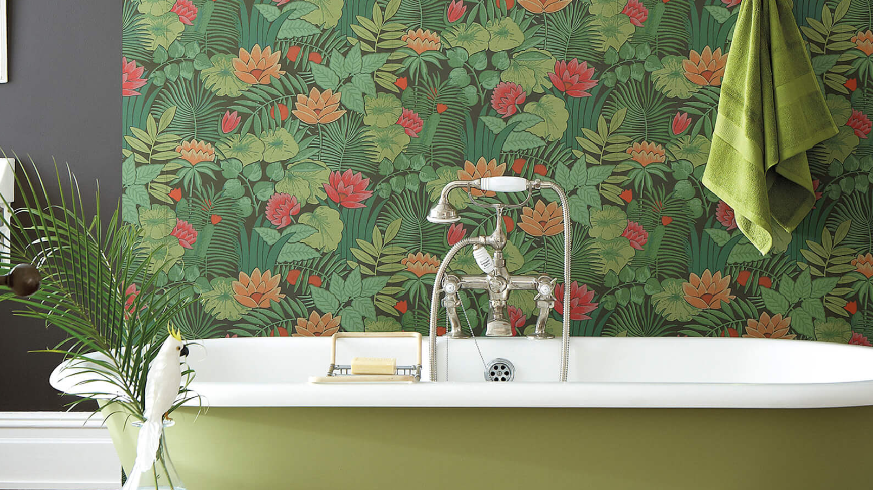 The Spring Bathroom Edit