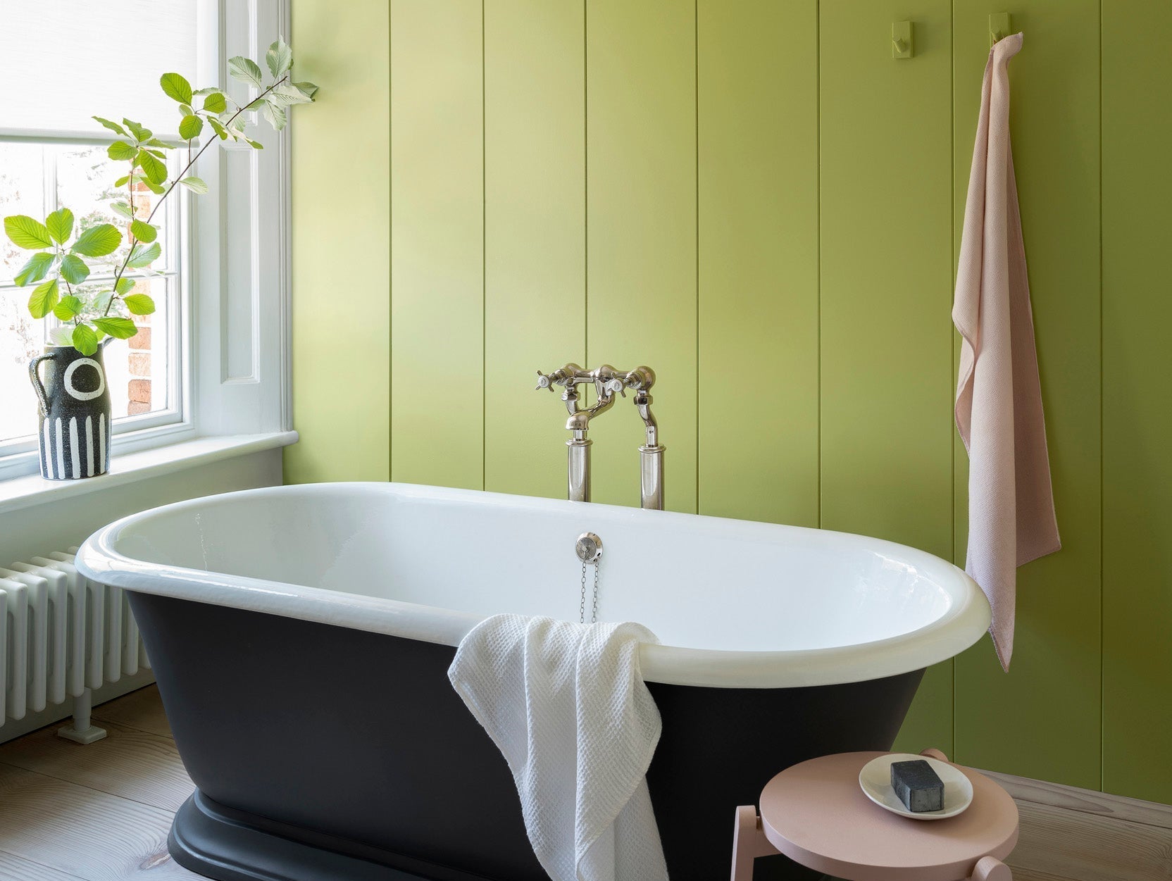 What's Actually in Your Paint Tin