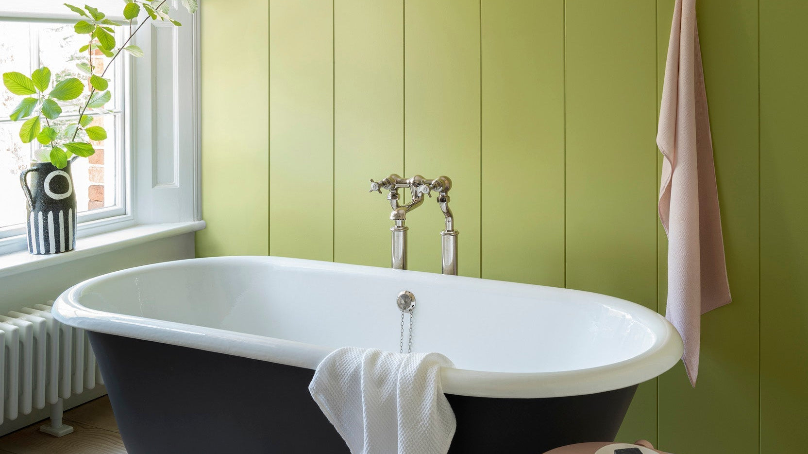 What's Actually in Your Paint Tin