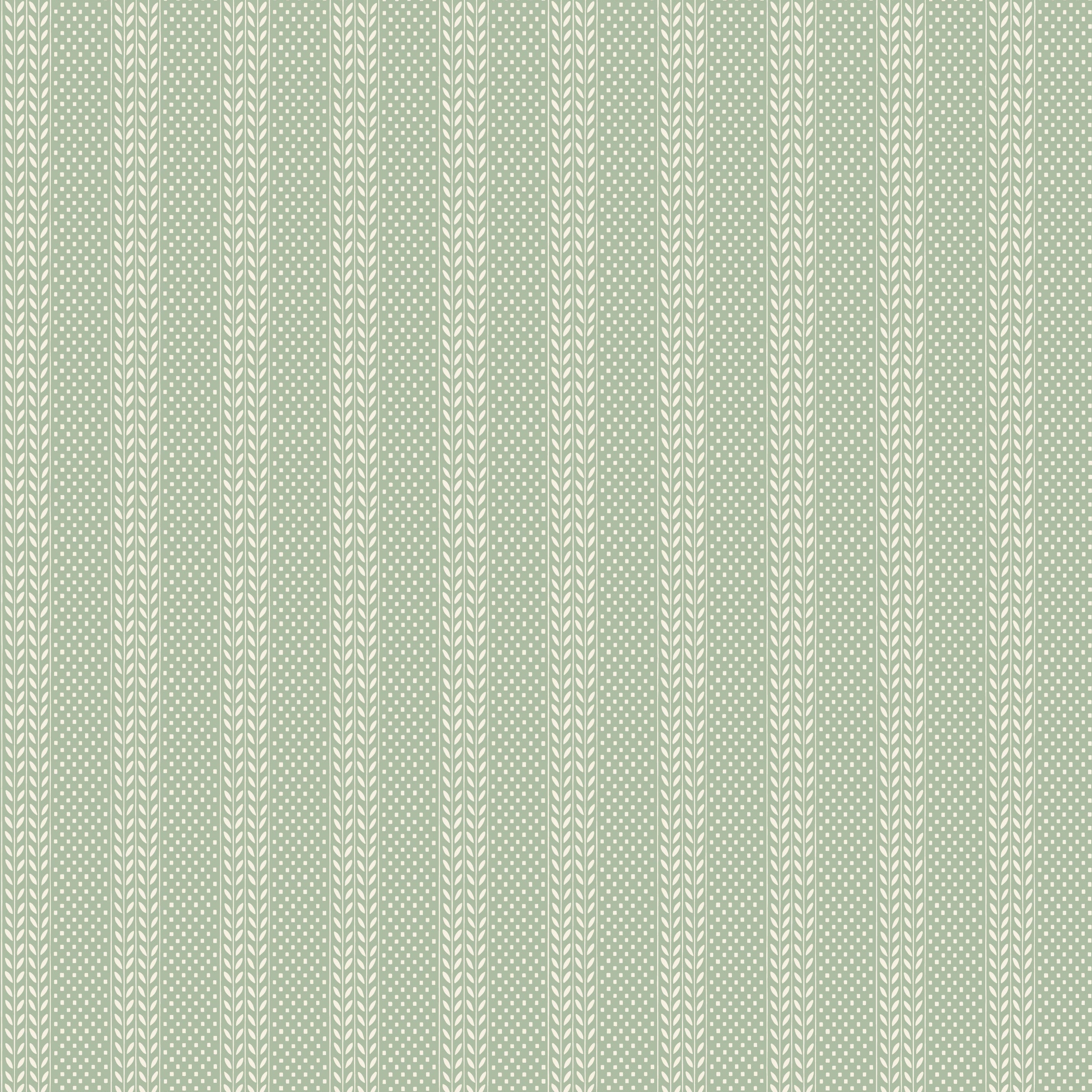 Polka Sprig 1085 by Farrow & Ball - luxury paint & wallpaper