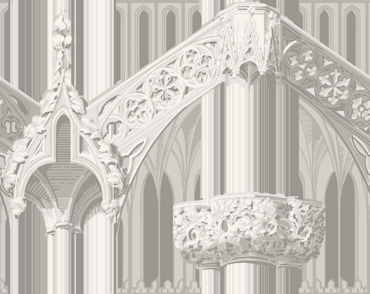 Gothic 6901 by Farrow & Ball - luxury paint & wallpaper