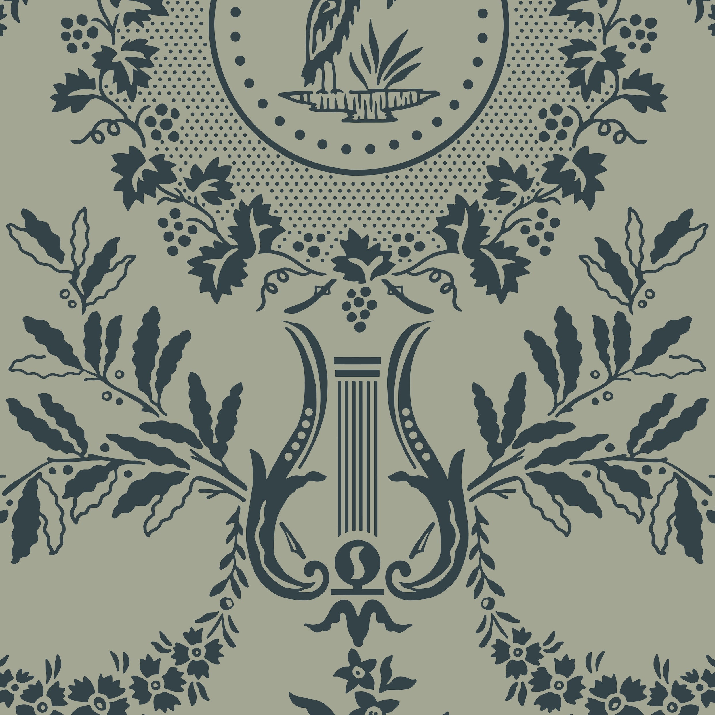 Purnon 6204 by Farrow & Ball - luxury paint & wallpaper