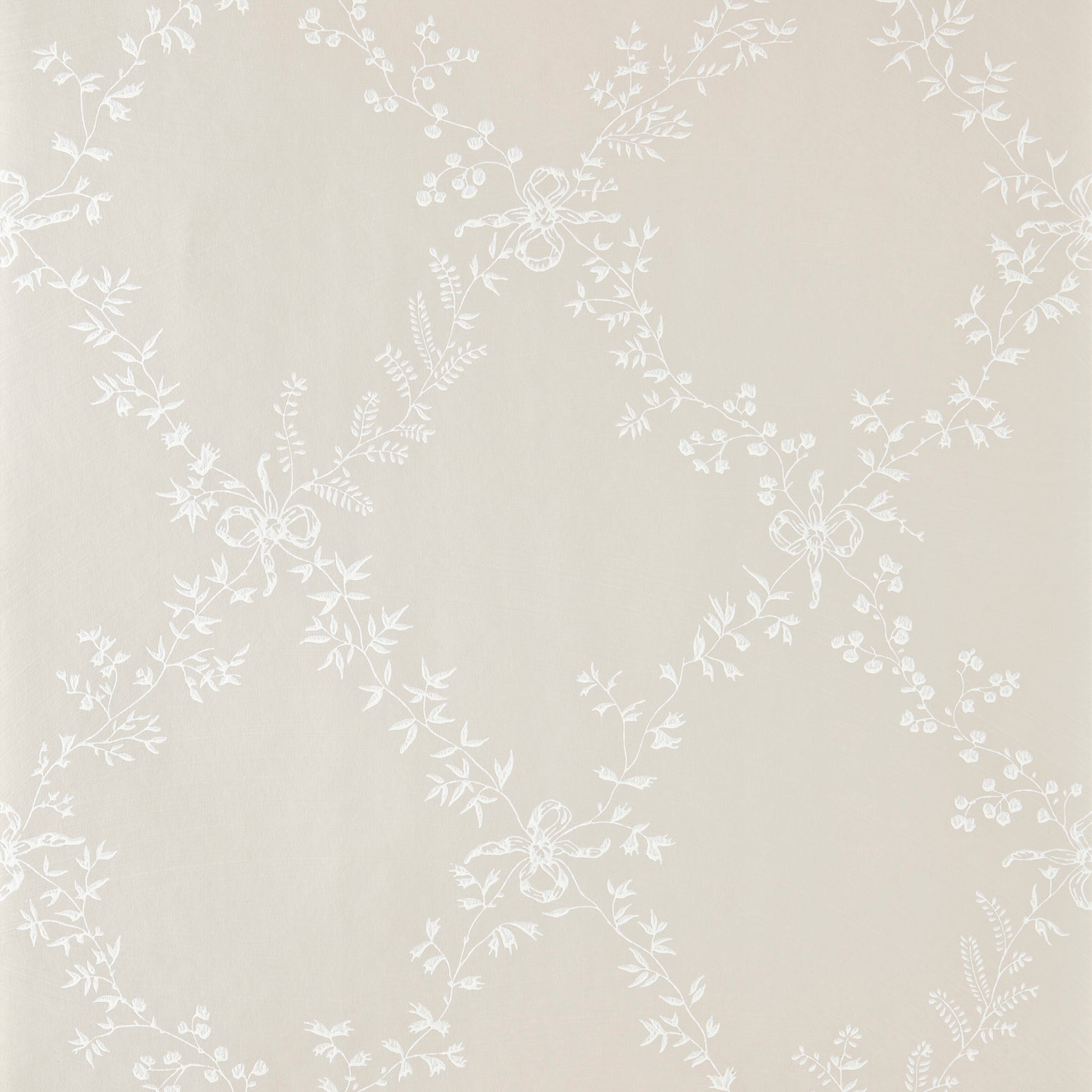 Toile Trellis 620 by Farrow & Ball - luxury paint & wallpaper