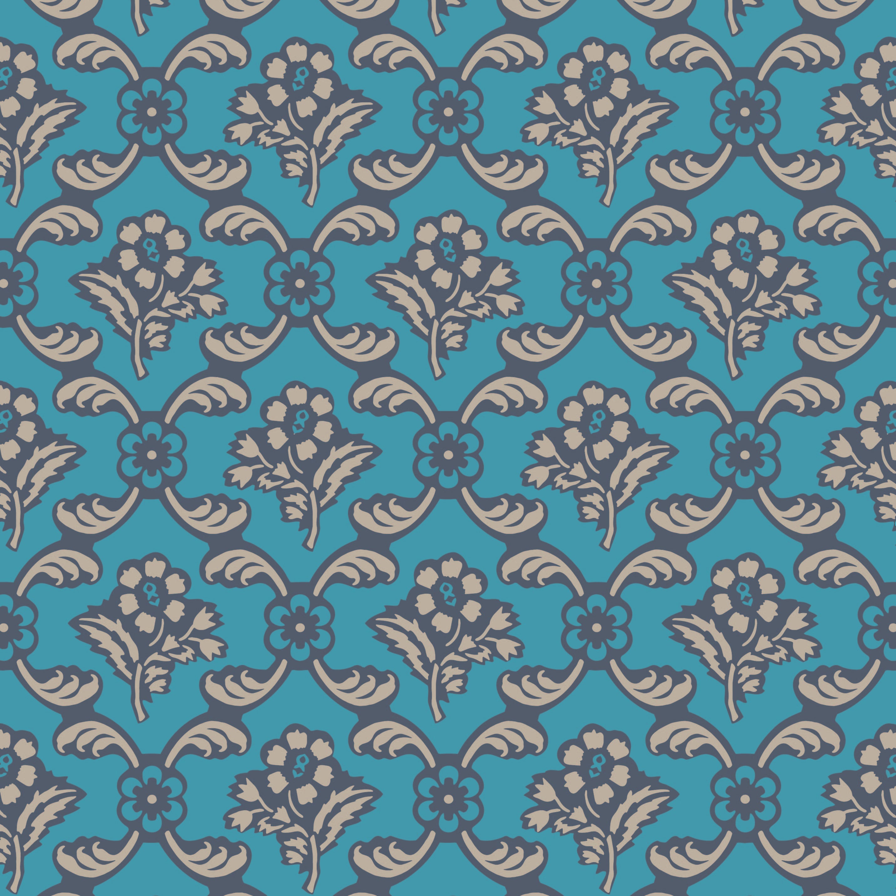 Baracé 6605 by Farrow & Ball - luxury paint & wallpaper
