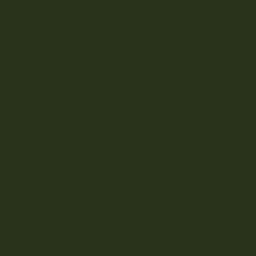 Dark Bronze Green (120) by Little Greene - archive paint colour