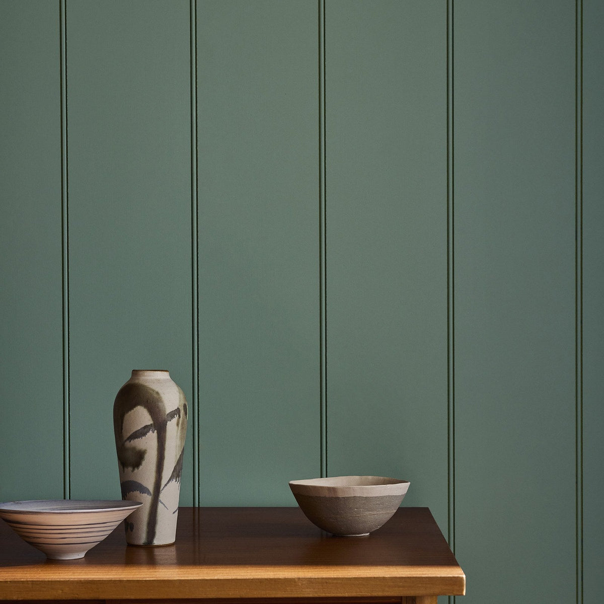 Perpetual Blue (348) by Little Greene - room setting