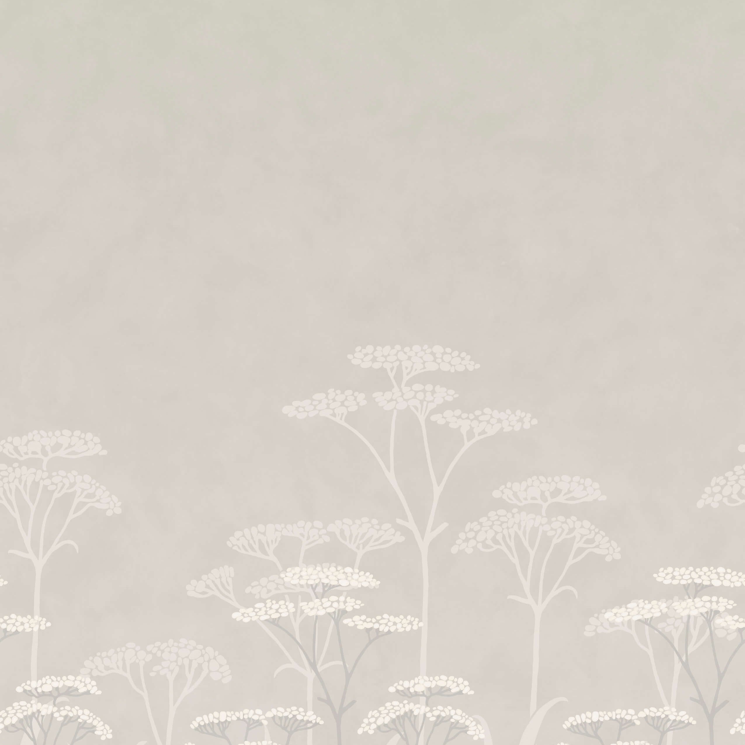 Achillea - Brume by Little Greene - luxury wallpaper