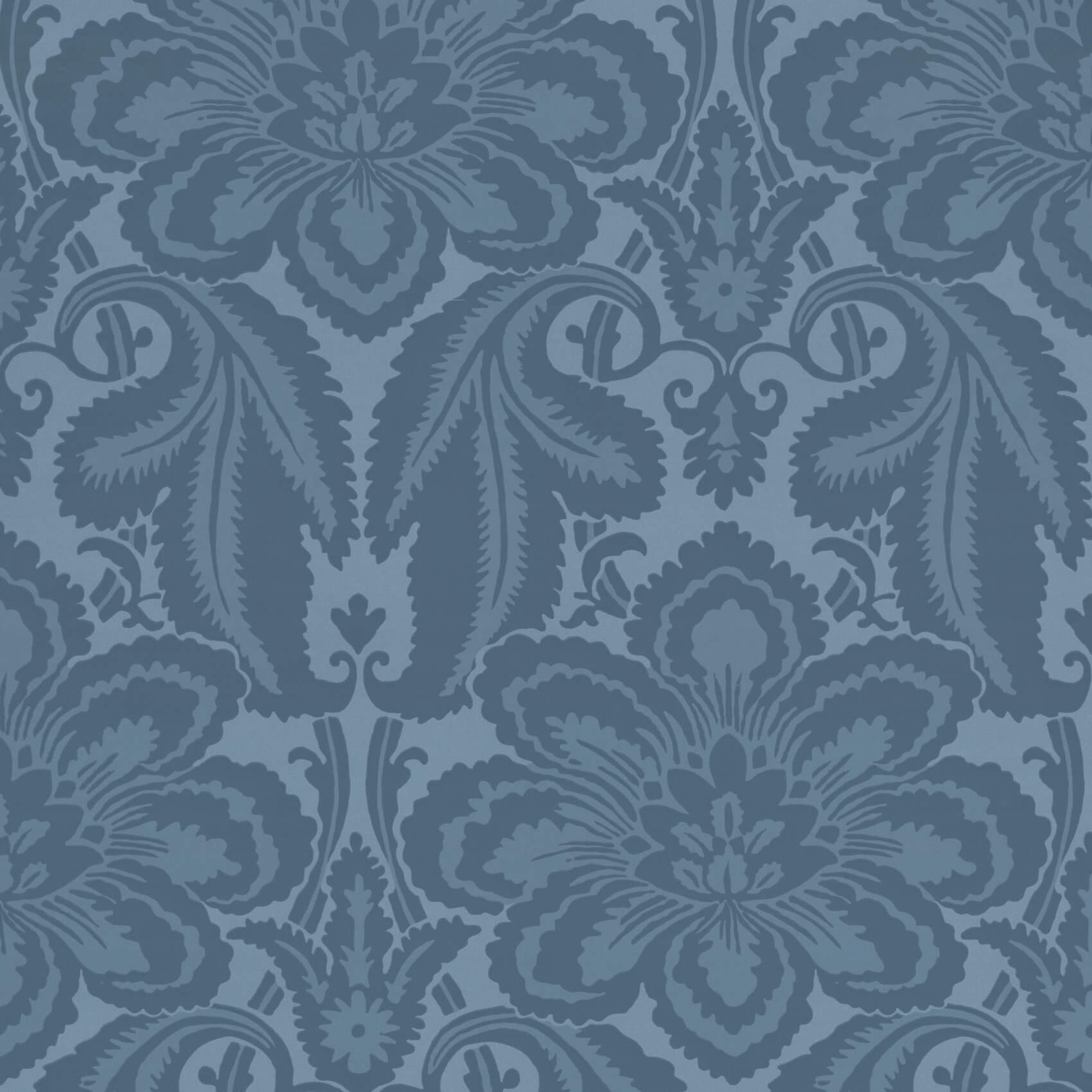 Albemarle - Astral by Little Greene - luxury wallpaper