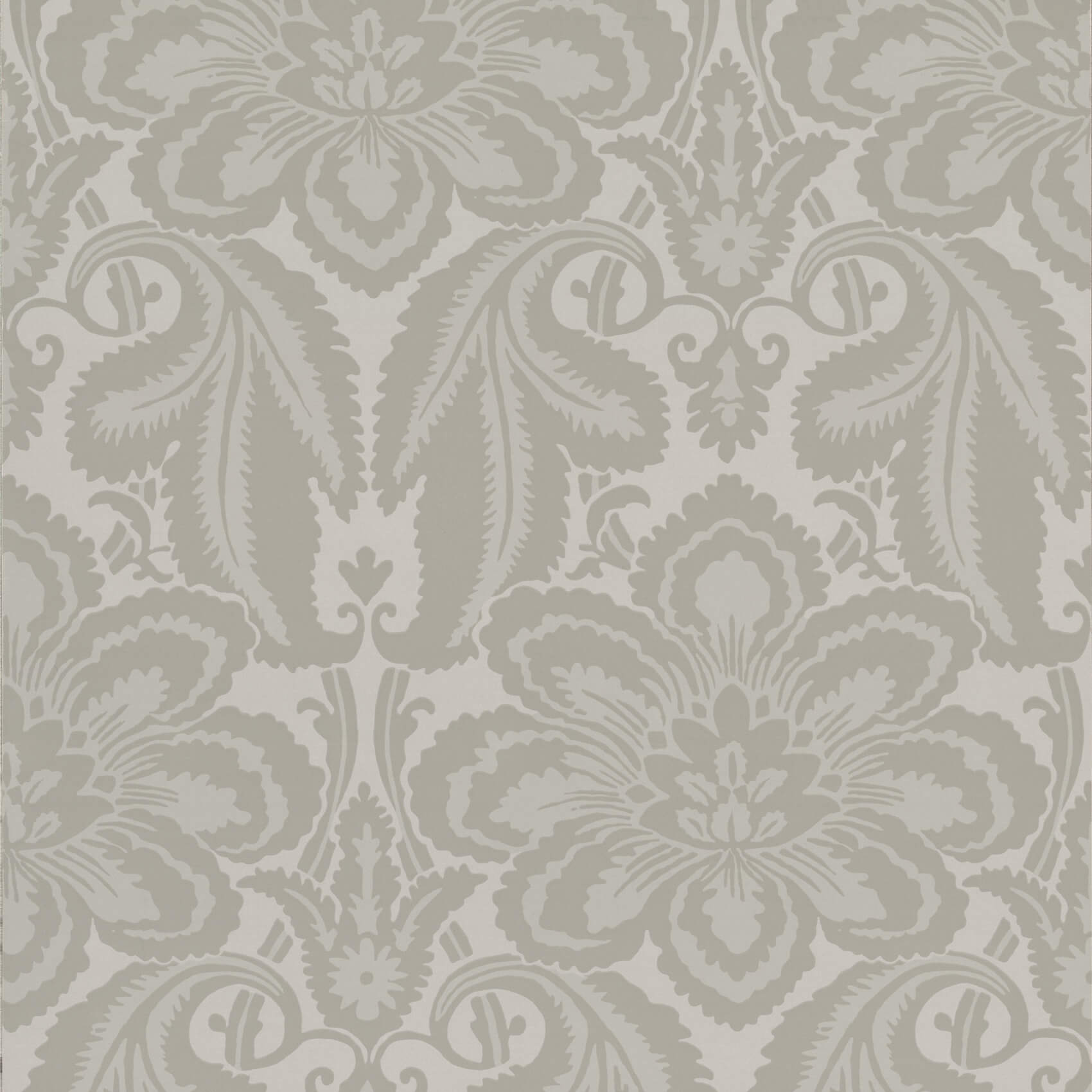 Albemarle - Vapour by Little Greene - luxury wallpaper