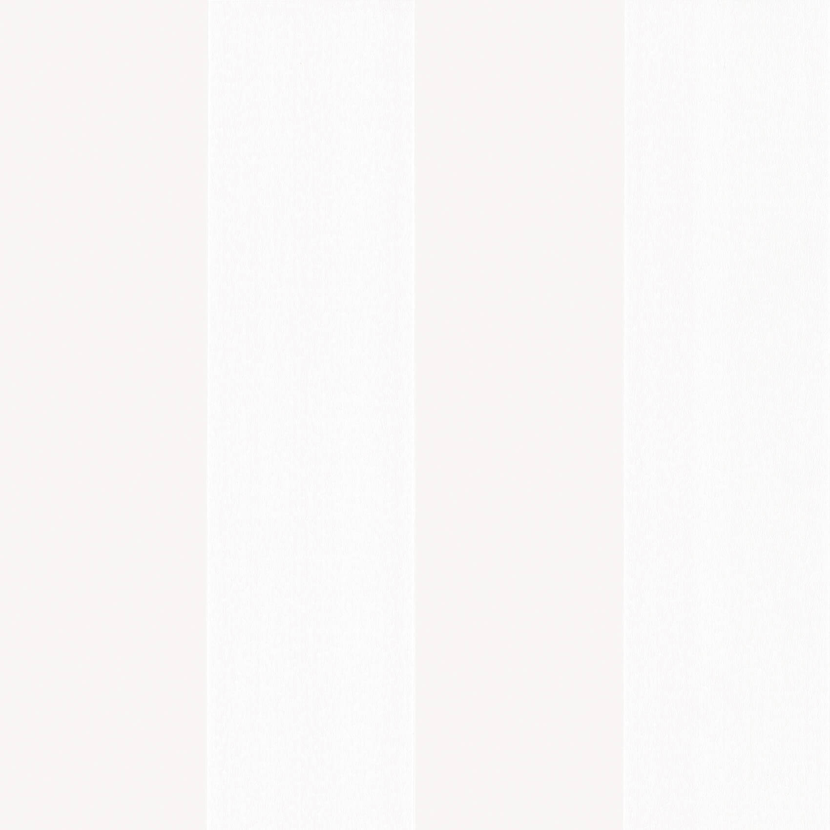 Broad Stripe - Icing by Little Greene - luxury wallpaper