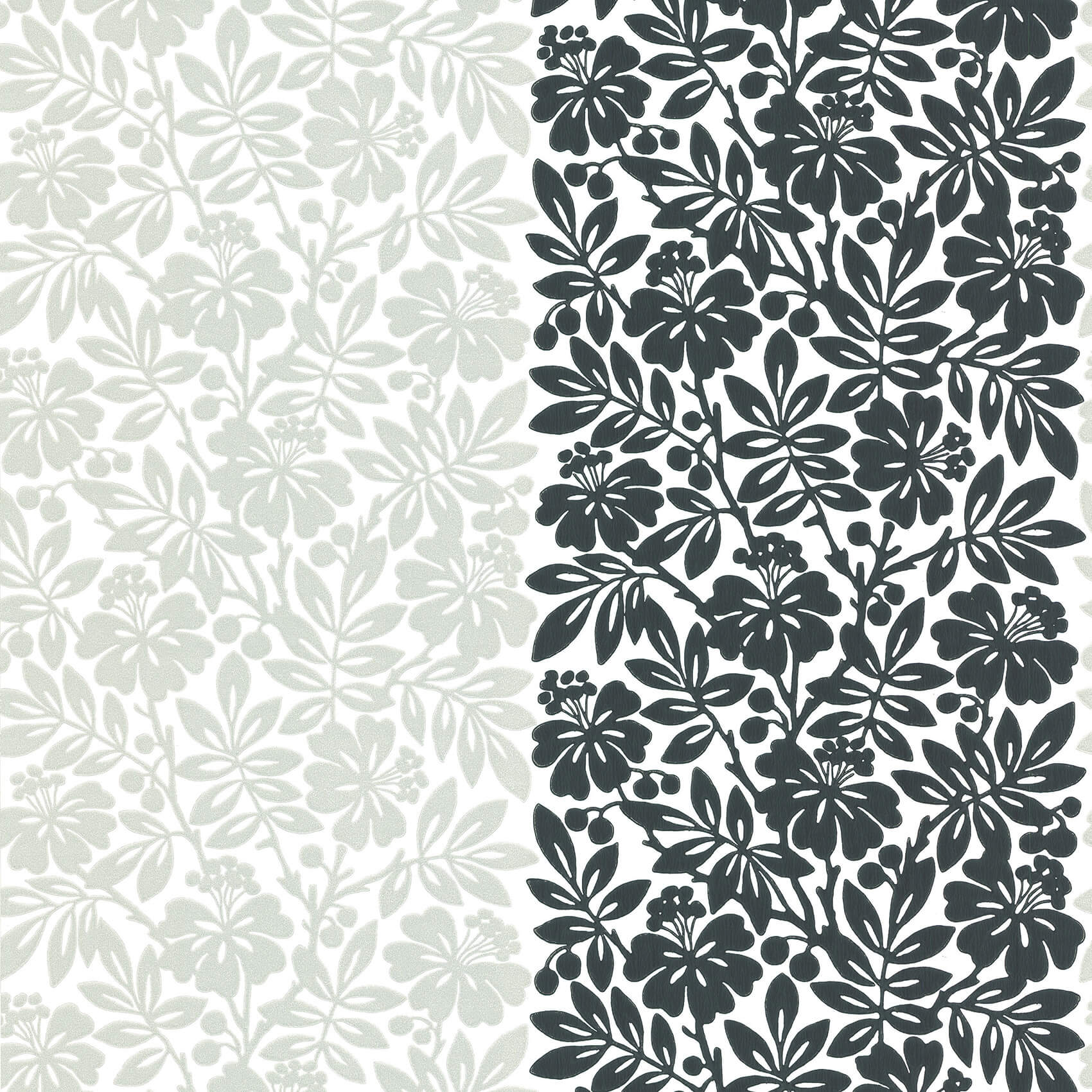 Carlisle St. - Metal by Little Greene - luxury wallpaper