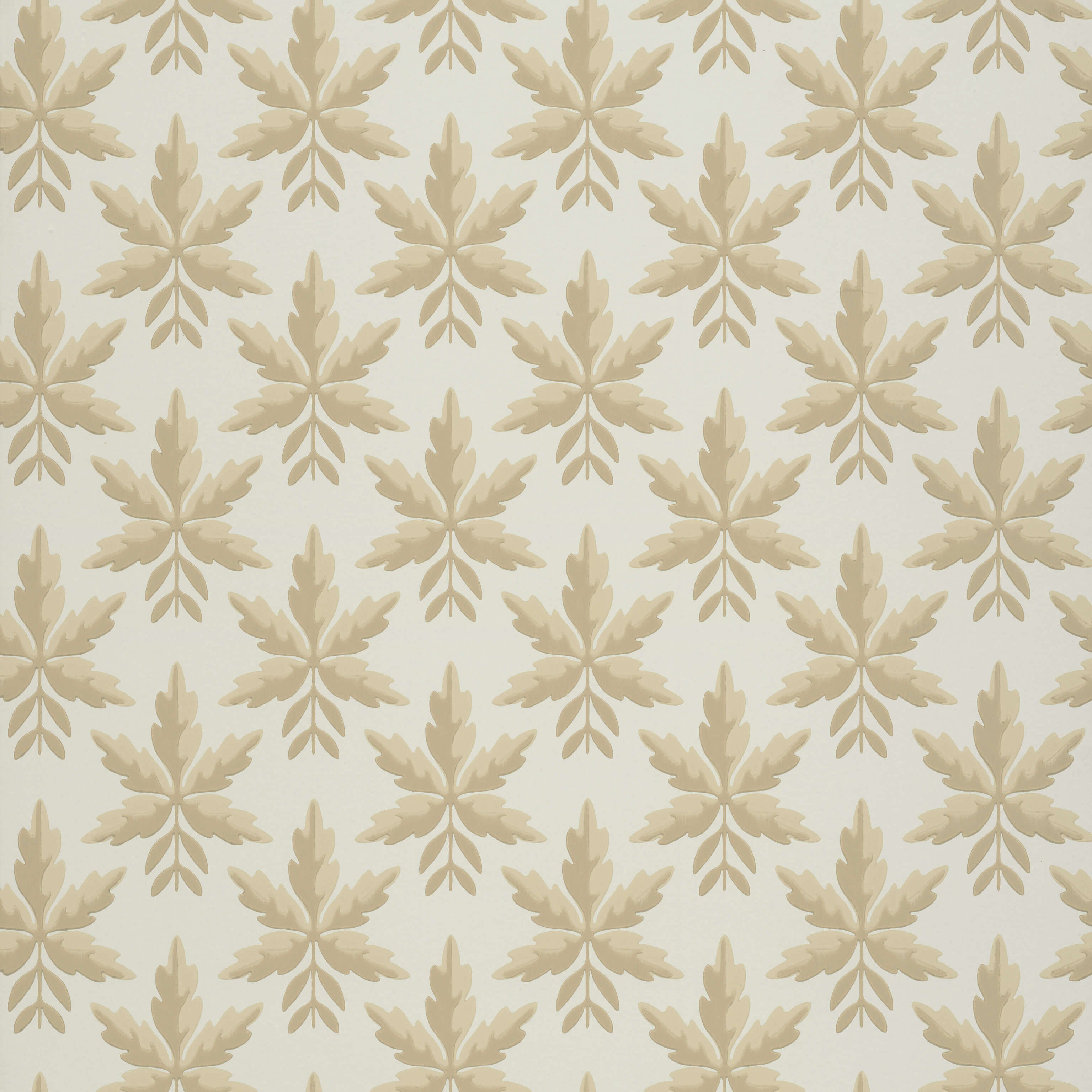 Clutterbuck - Hessian by Little Greene - luxury wallpaper