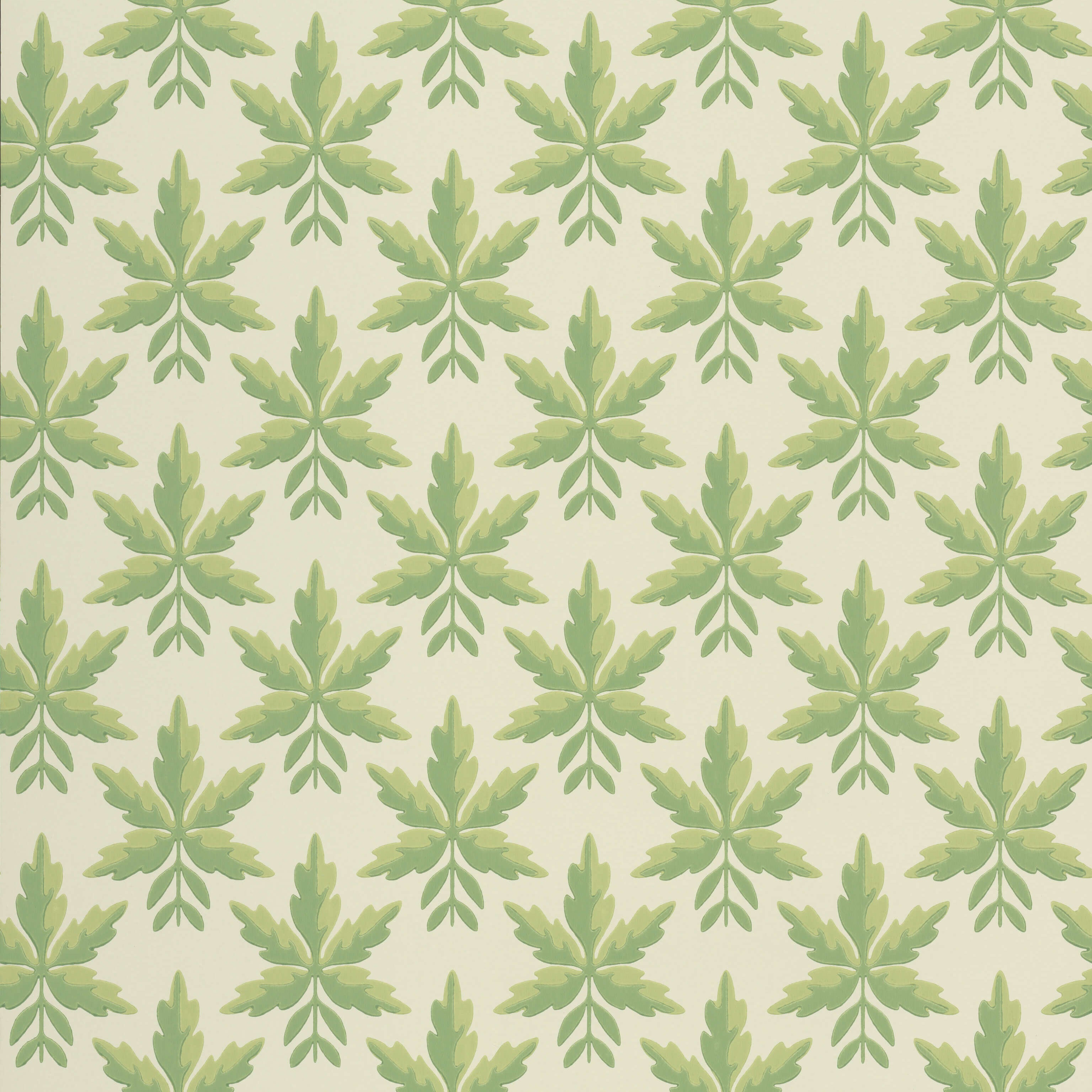 Clutterbuck - Lodge by Little Greene - luxury wallpaper