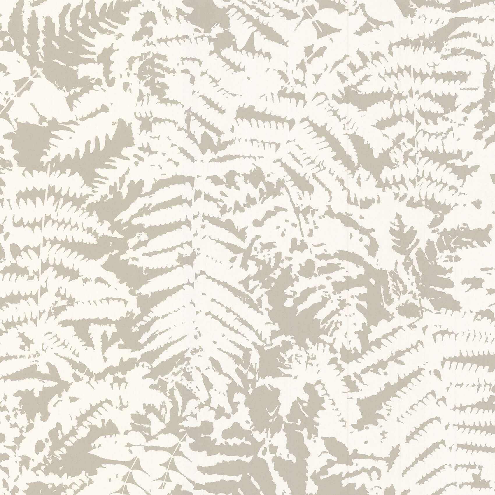 Fern - Gilver by Little Greene - luxury wallpaper