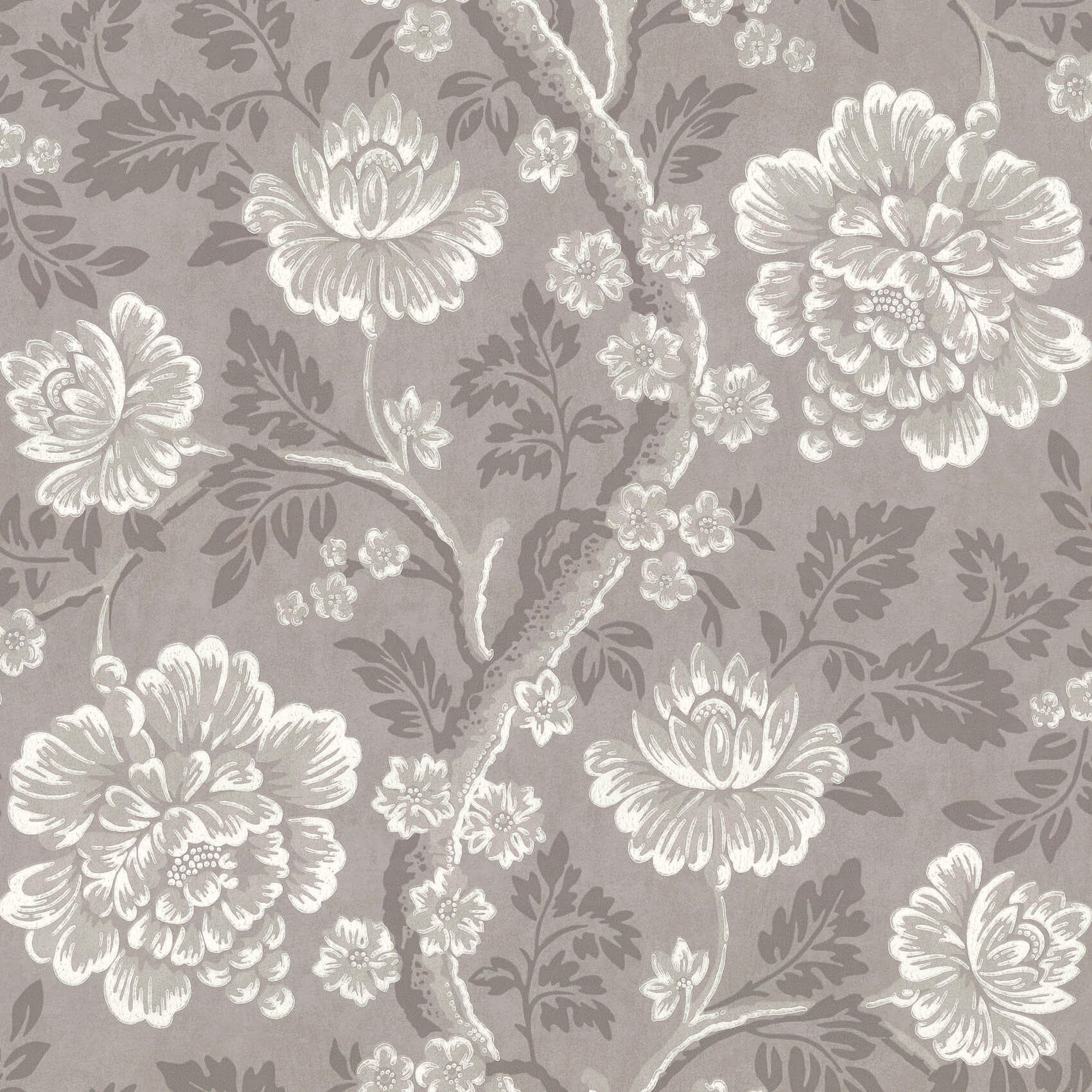 Gustav - Trophy by Little Greene - luxury wallpaper