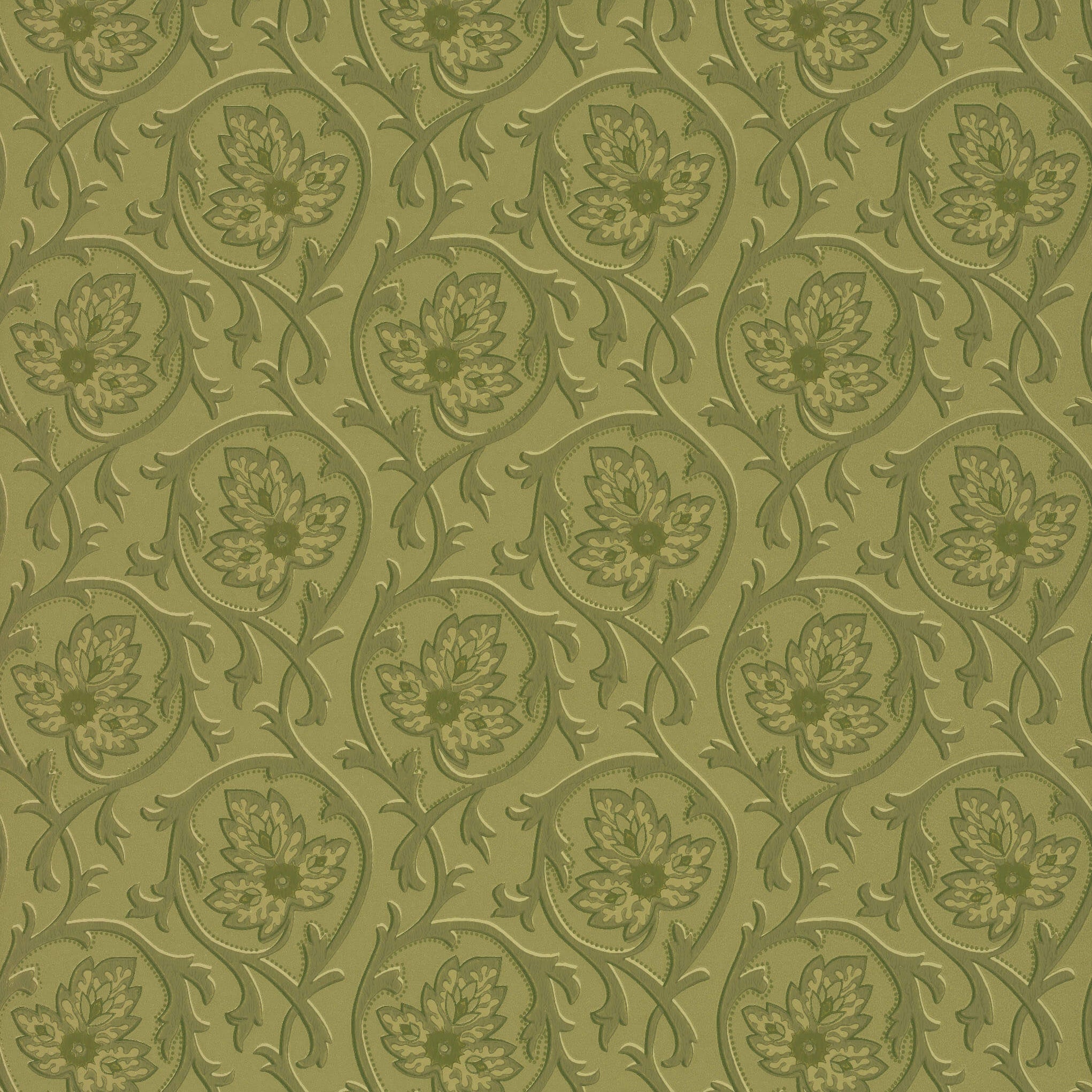 Hoja - Garden by Little Greene - luxury wallpaper