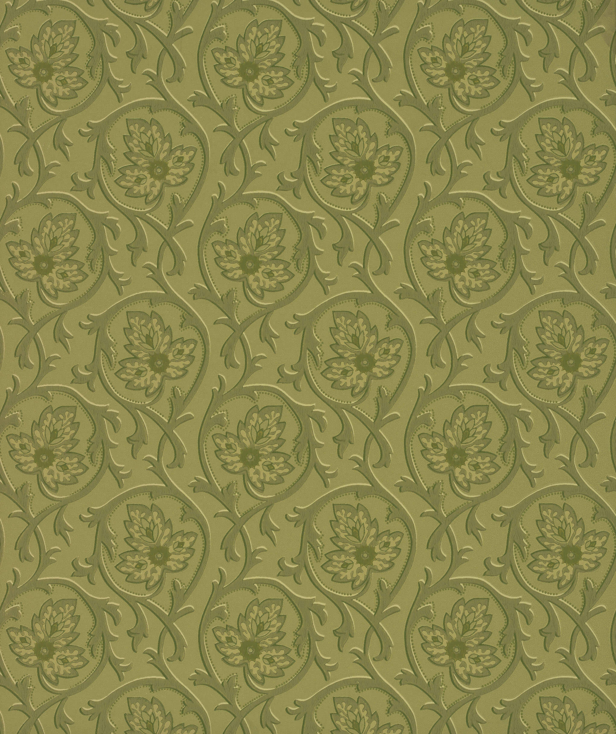 Hoja - Garden by Little Greene - luxury wallpaper