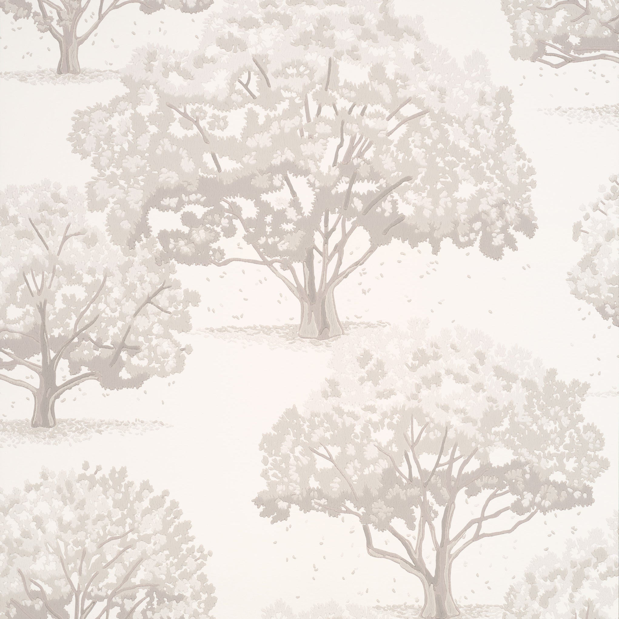 Magnolia Blossom - Slaked Lime by Little Greene - luxury wallpaper