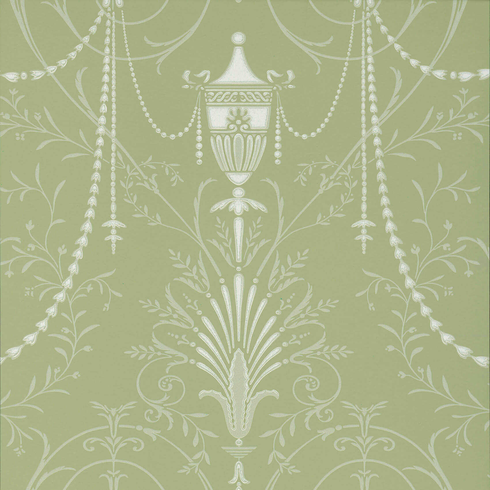 Marlborough - Earl by Little Greene - luxury wallpaper