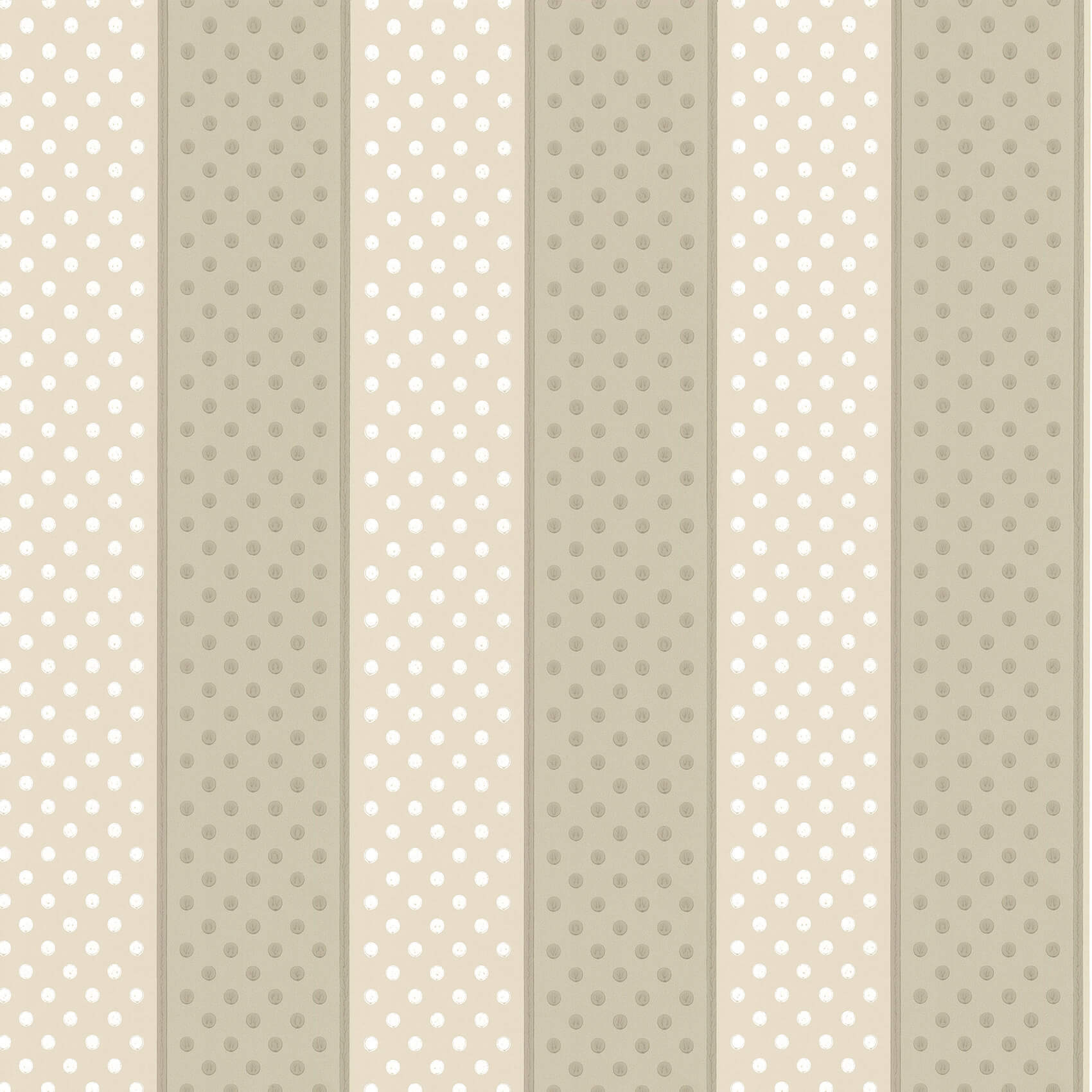 Paint Spot - Vanilla/taupe by Little Greene - luxury wallpaper