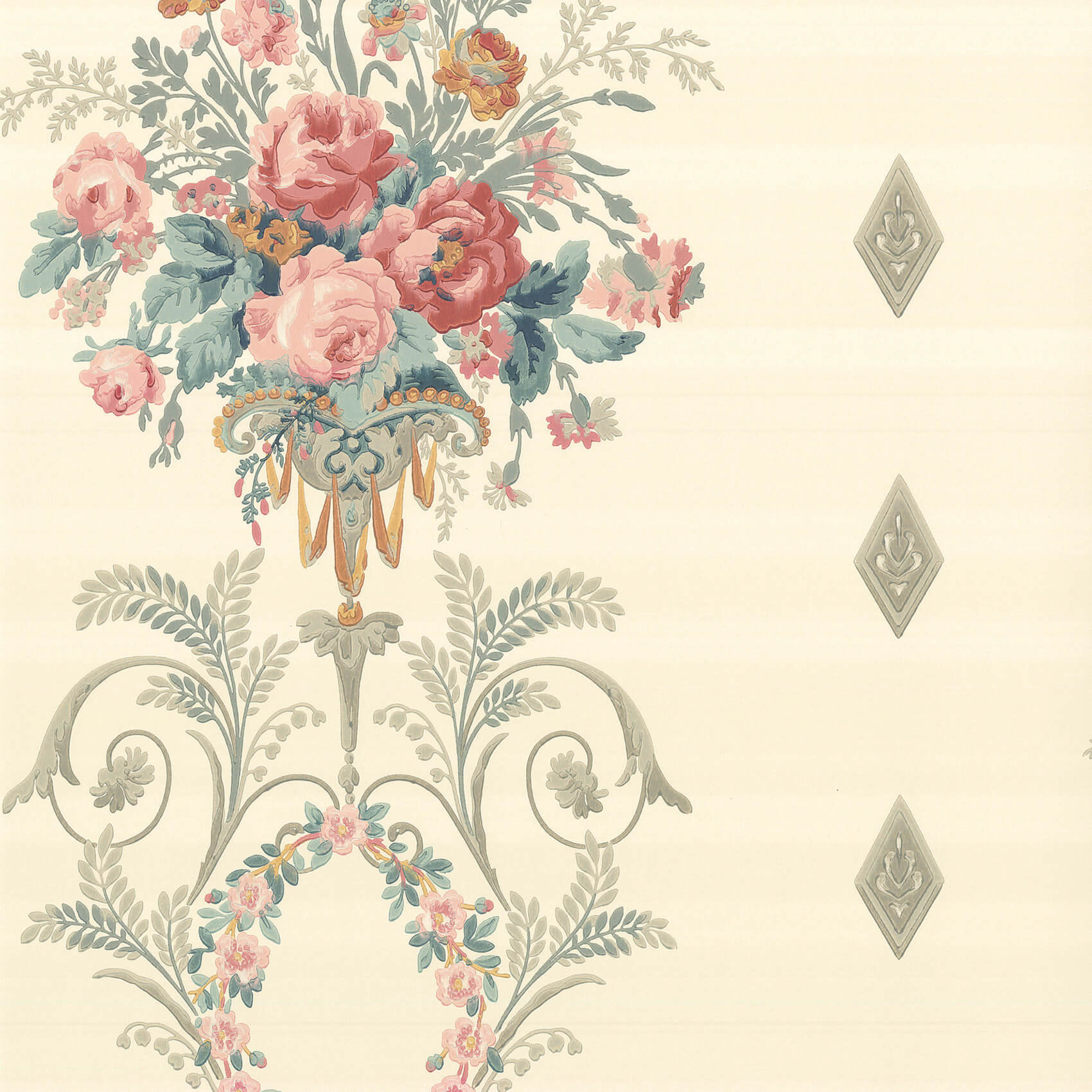 Palais - Galliard by Little Greene - luxury wallpaper