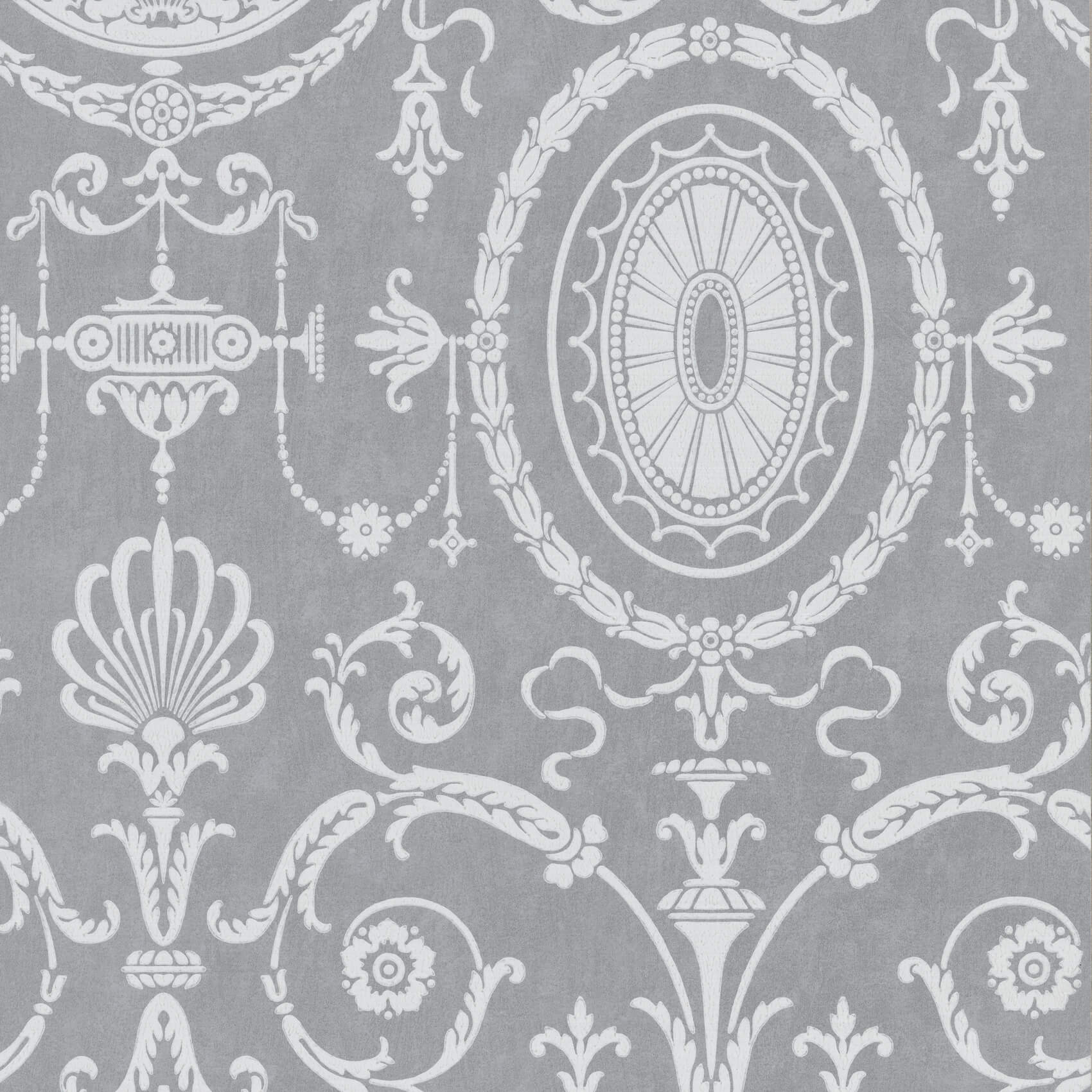 Pall Mall - Clement by Little Greene - luxury wallpaper