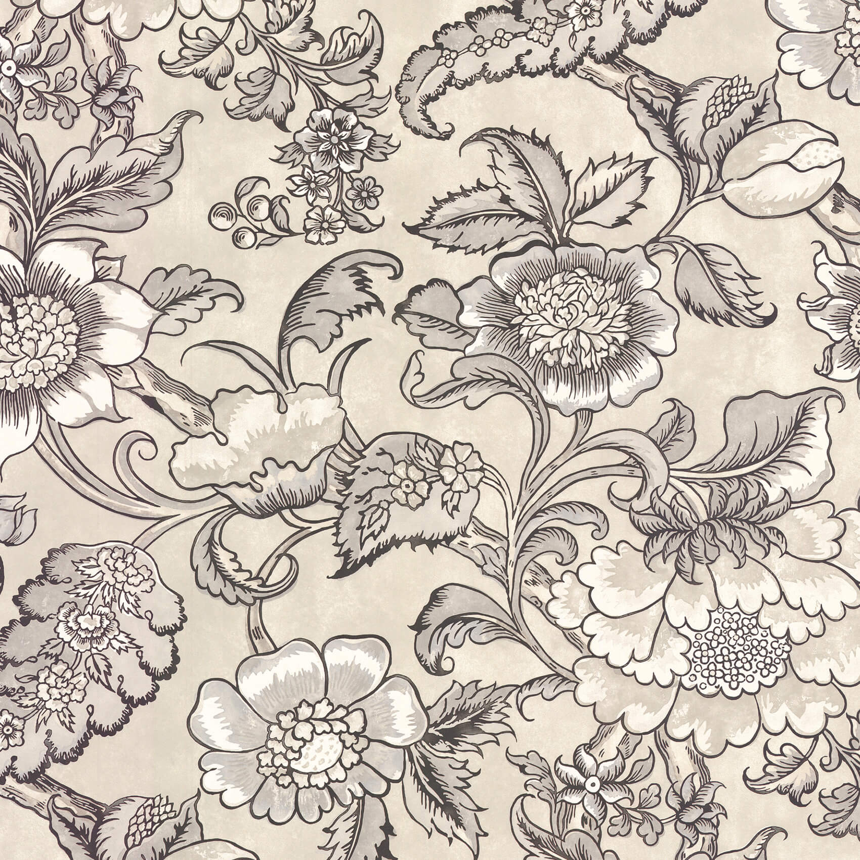 Sackville St. - Tweed by Little Greene - luxury wallpaper