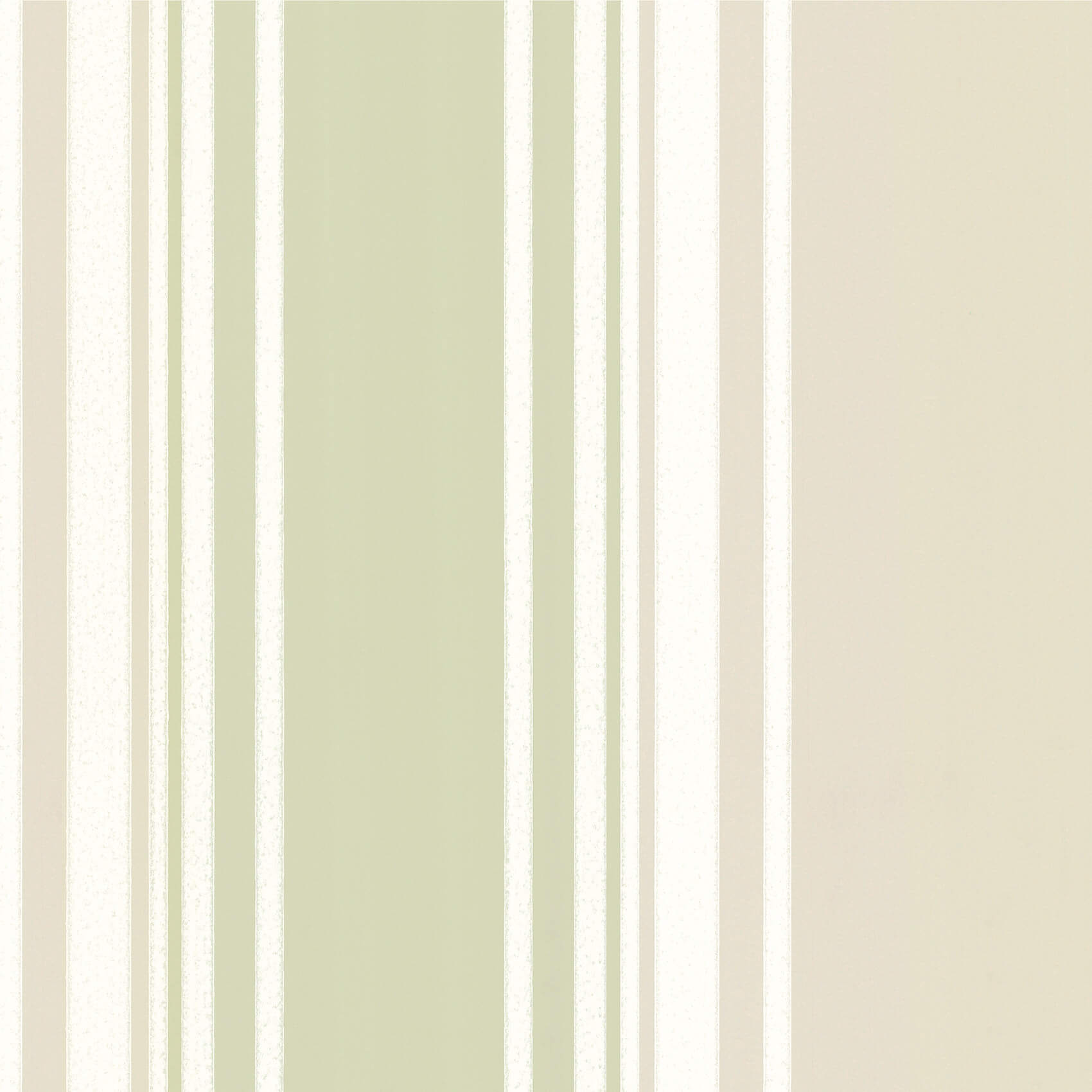 Tented Stripe - Eau De Nil by Little Greene - luxury wallpaper