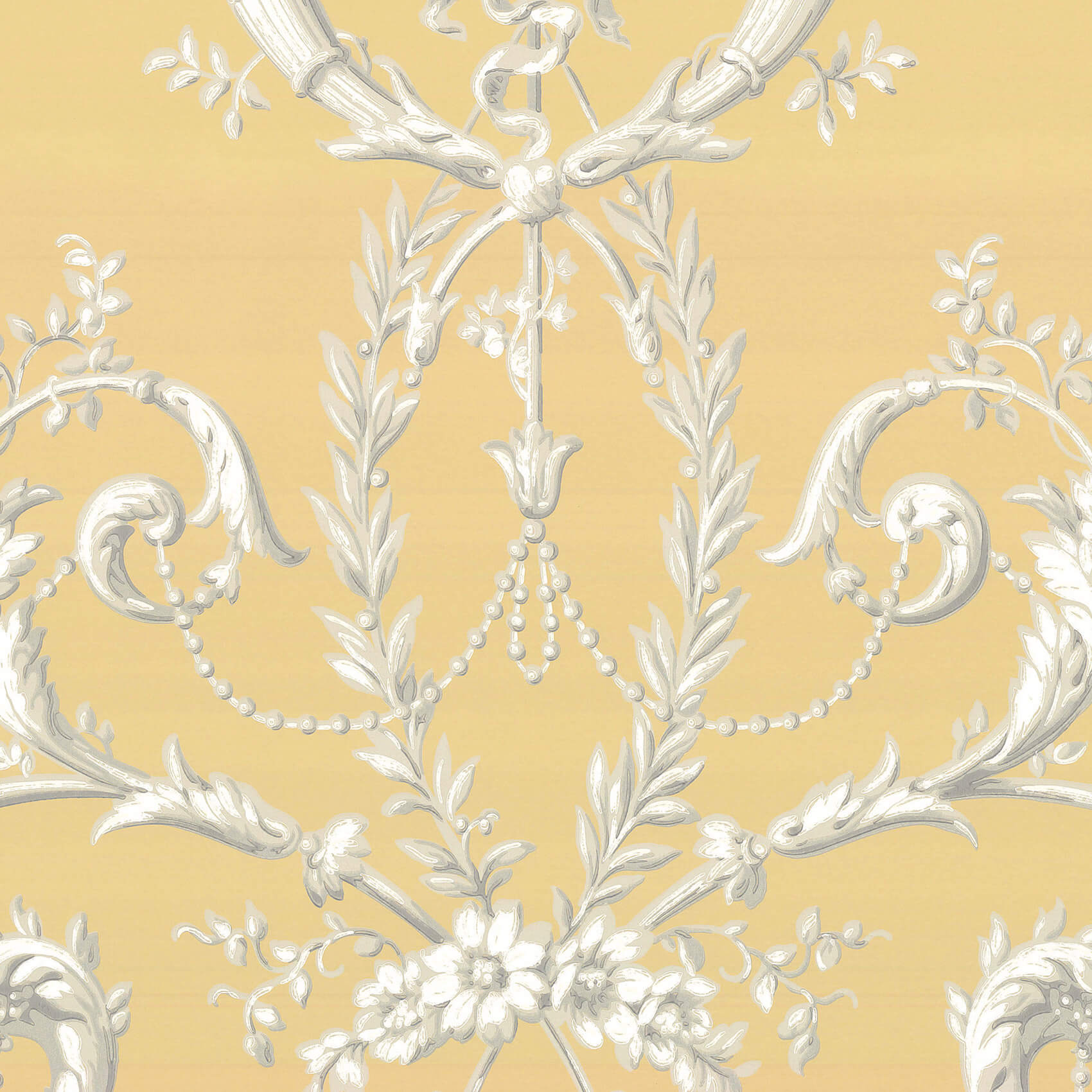 Versailles - Royale by Little Greene - luxury wallpaper
