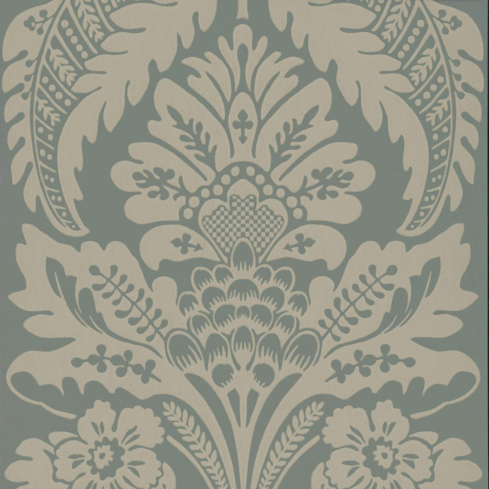 Wilton - Marle by Little Greene - luxury wallpaper