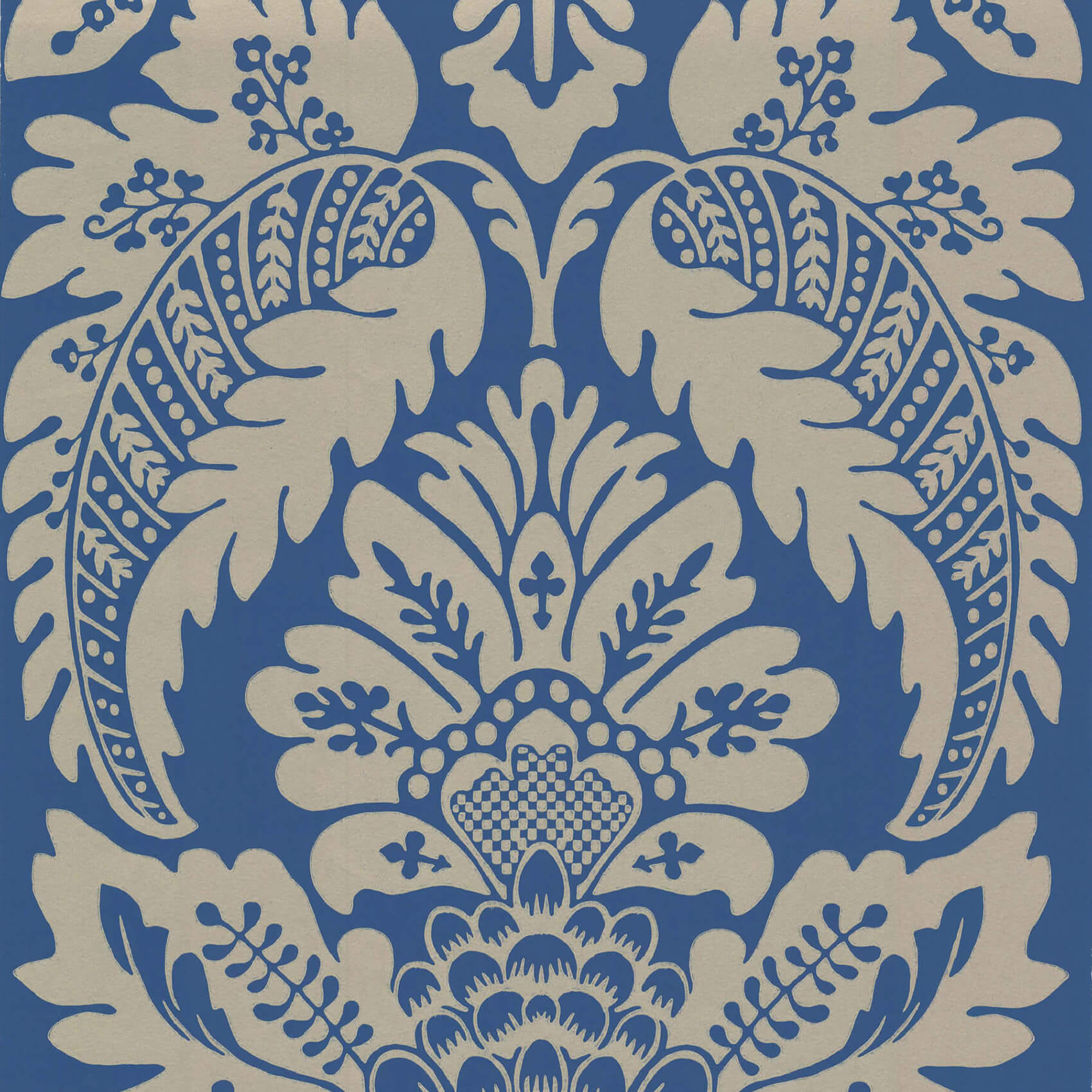 Wilton - Sovereign by Little Greene - luxury wallpaper