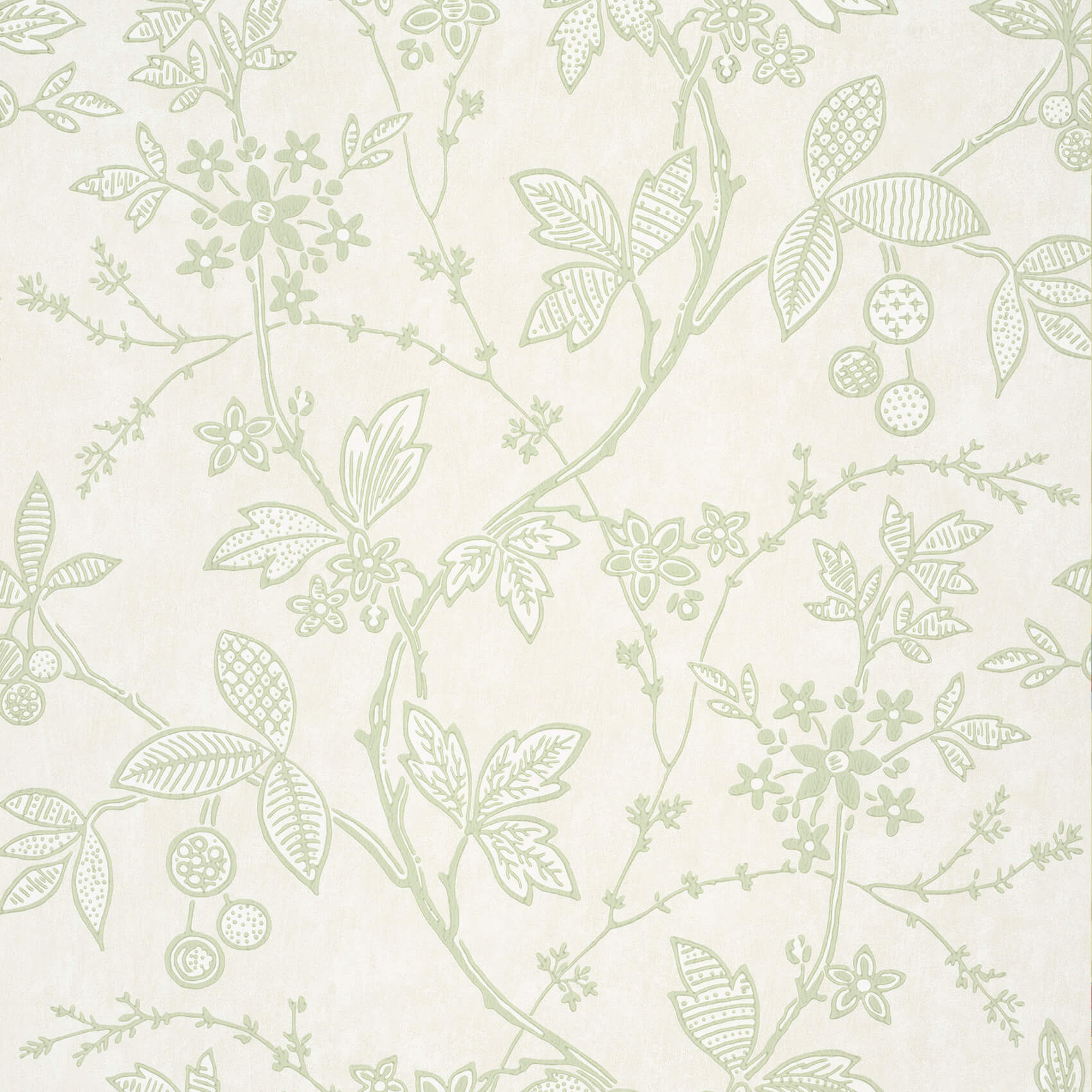 Wrest Trail - Shoot by Little Greene - luxury wallpaper