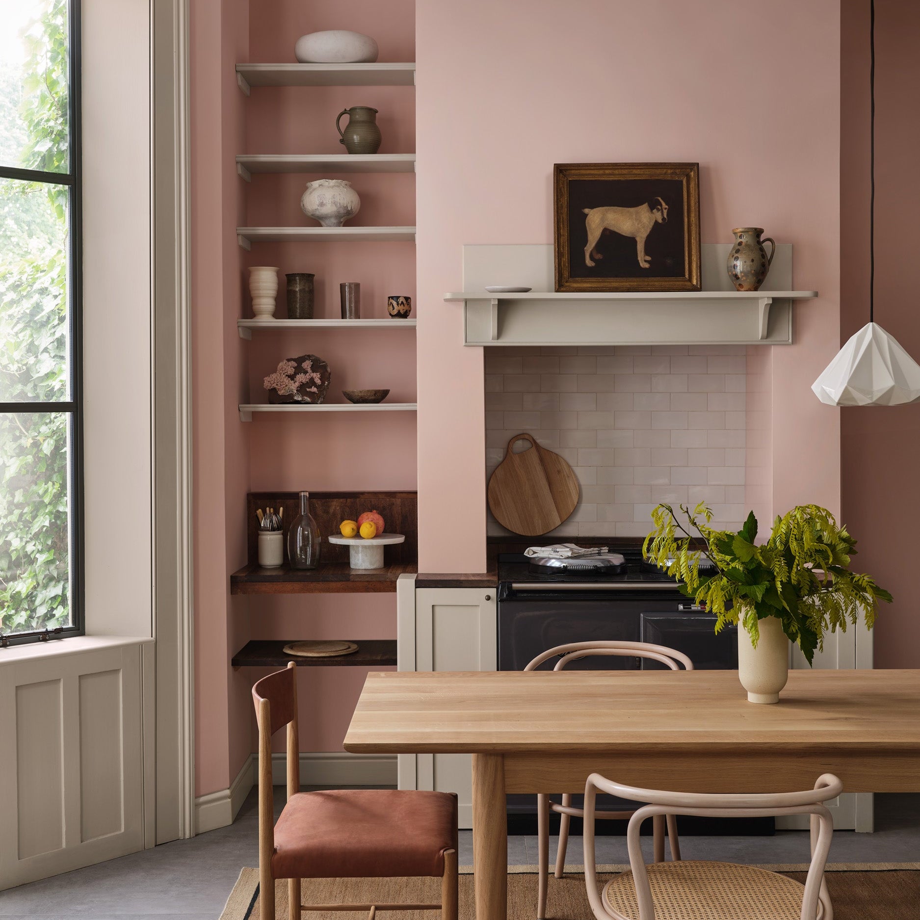 Rose Cluster (717) by Paint & Paper Library - luxury paint