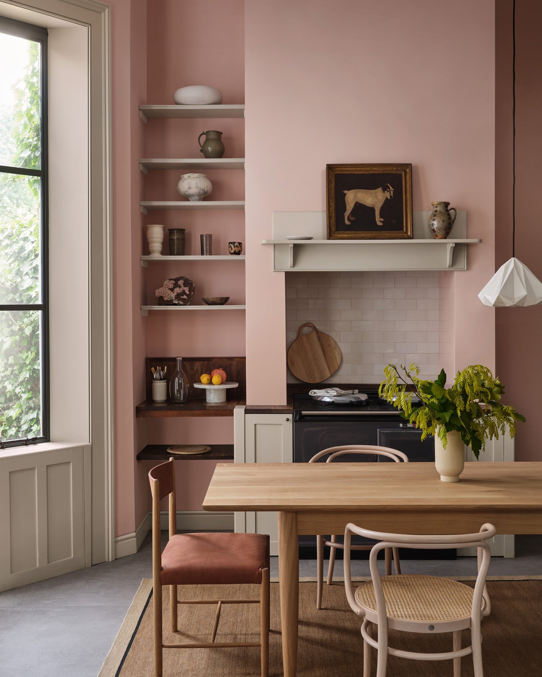 Rose Cluster (717) by Paint & Paper Library - luxury paint