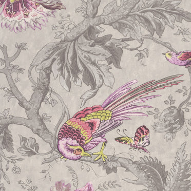 Crowe Hall Lane - Charme by Little Greene - luxury wallpaper