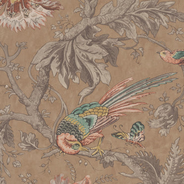 Crowe Hall Lane - Reade by Little Greene - luxury wallpaper