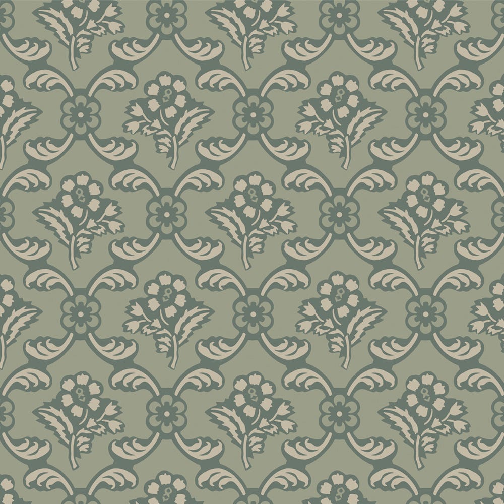 Baracé 6603 Sample by Farrow & Ball - luxury paint & wallpaper