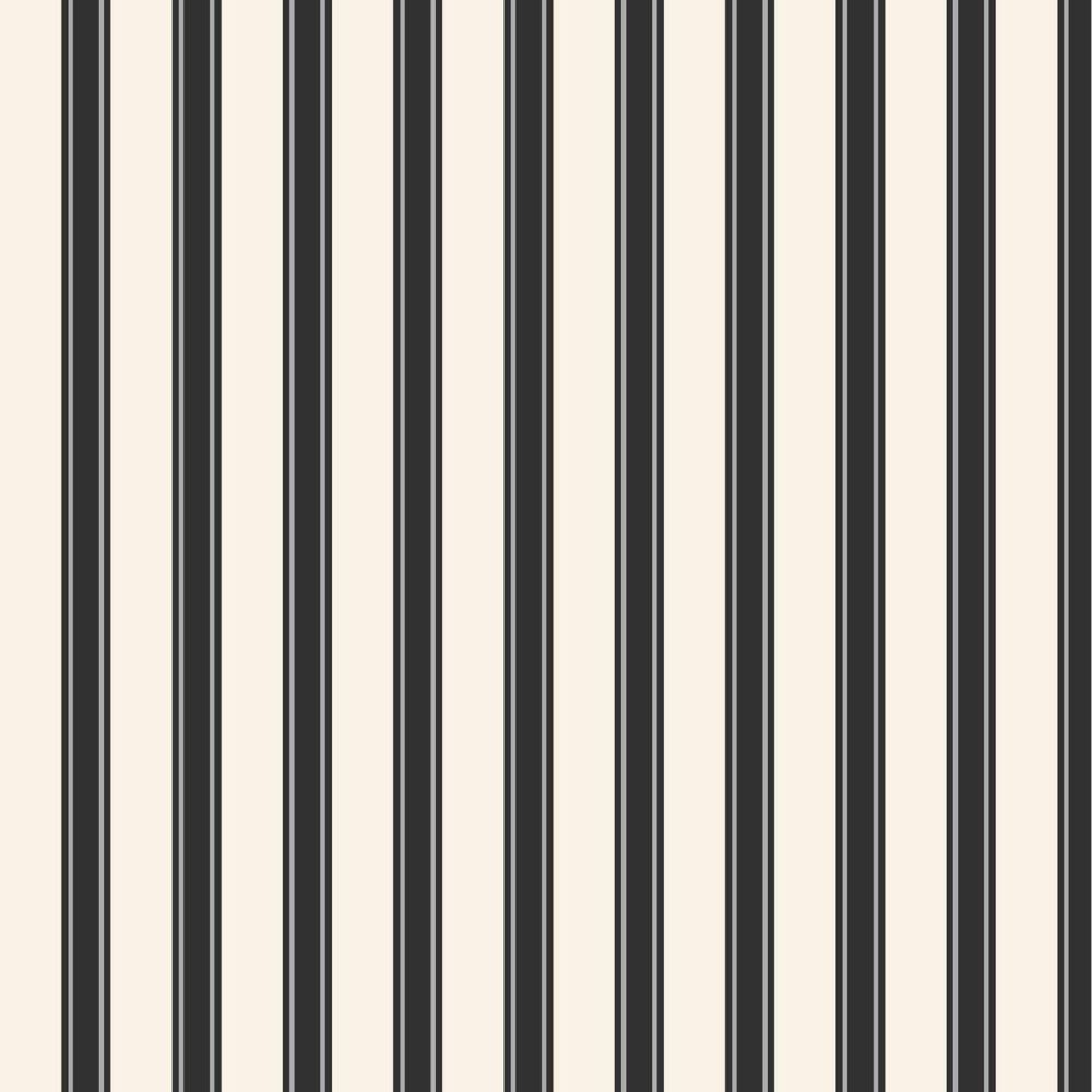 Block Print Stripe 754 Sample by Farrow & Ball - luxury paint & wallpaper