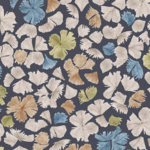 Feather Flora - Soba by Paint & Paper Library - luxury wallpaper