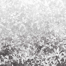 Folia - Perse Grey by Paint & Paper Library - luxury wallpaper