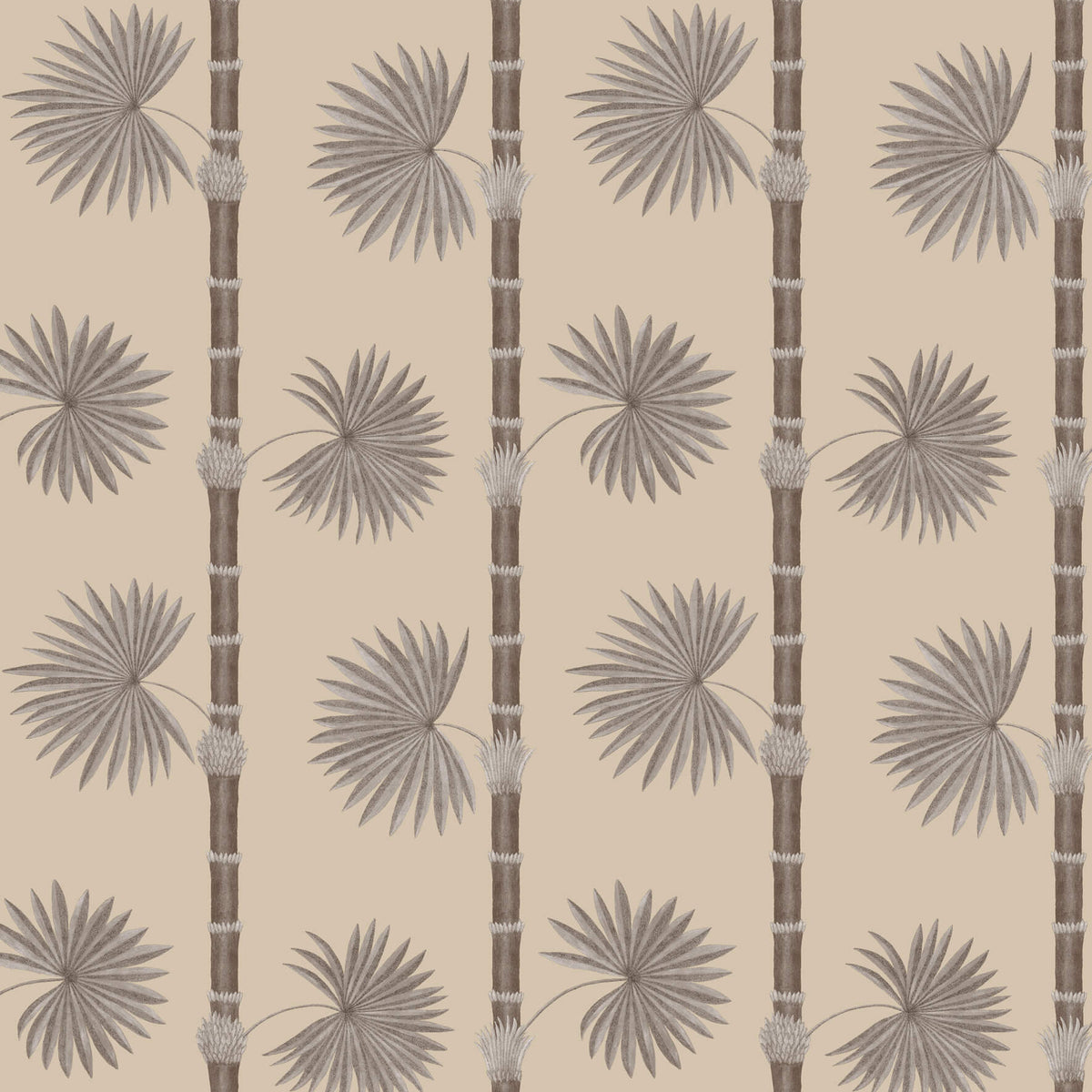 Hardy Palm - Canvas III by Paint & Paper Library - luxury wallpaper