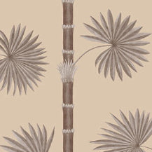 Hardy Palm - Canvas III by Paint & Paper Library - luxury wallpaper