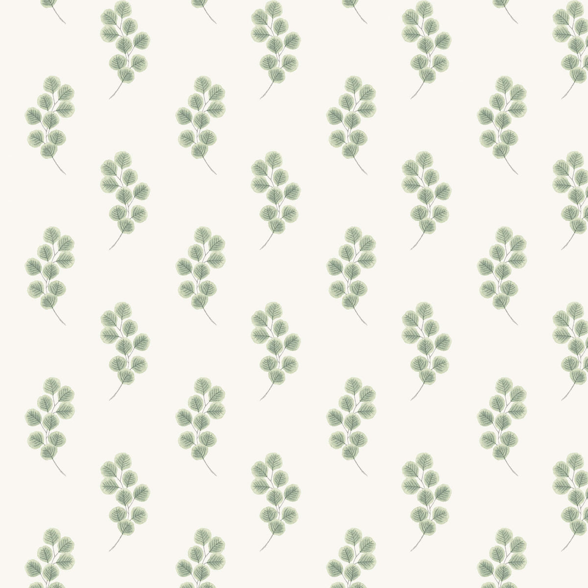 Honesty - Chelsea Green II by Paint & Paper Library - luxury wallpaper