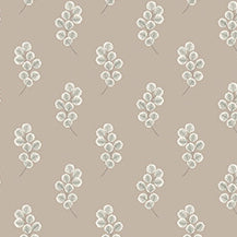 Honesty - Slate V by Paint & Paper Library - luxury wallpaper