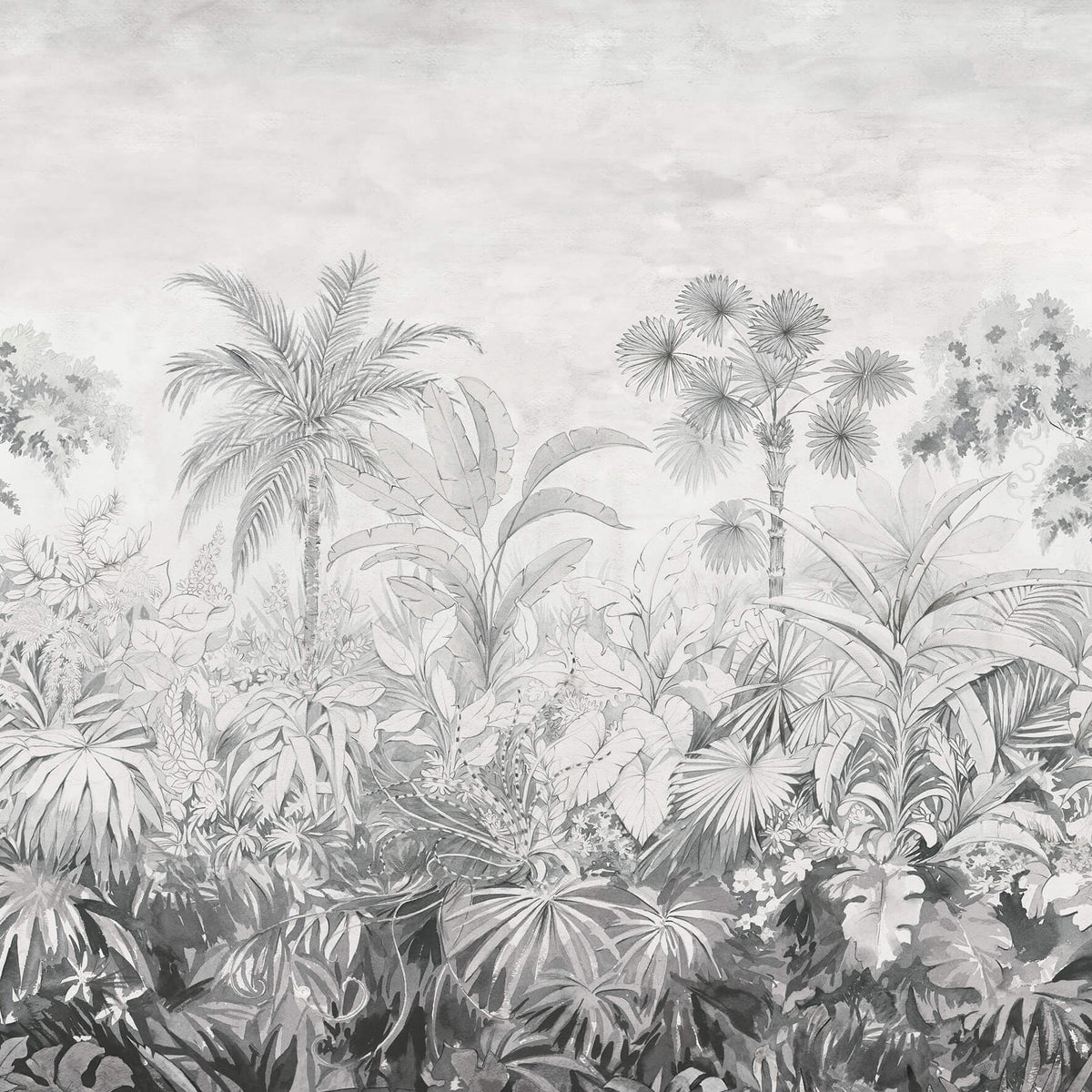 Jangala - Acqua Viva by Paint & Paper Library - luxury wallpaper