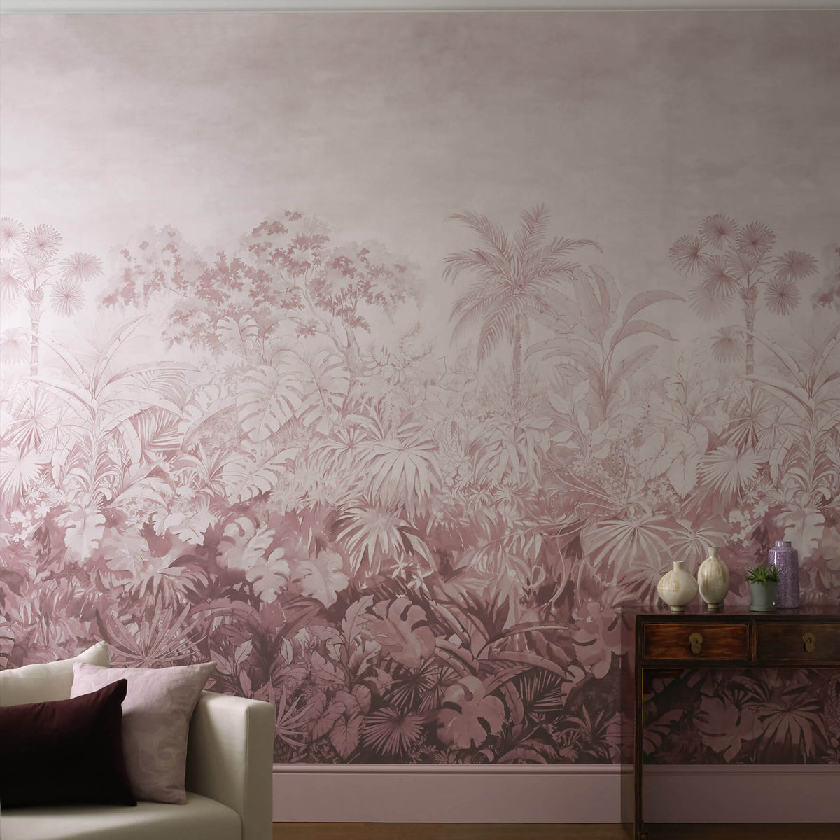 Jangala - Plaster by Paint & Paper Library - luxury wallpaper
