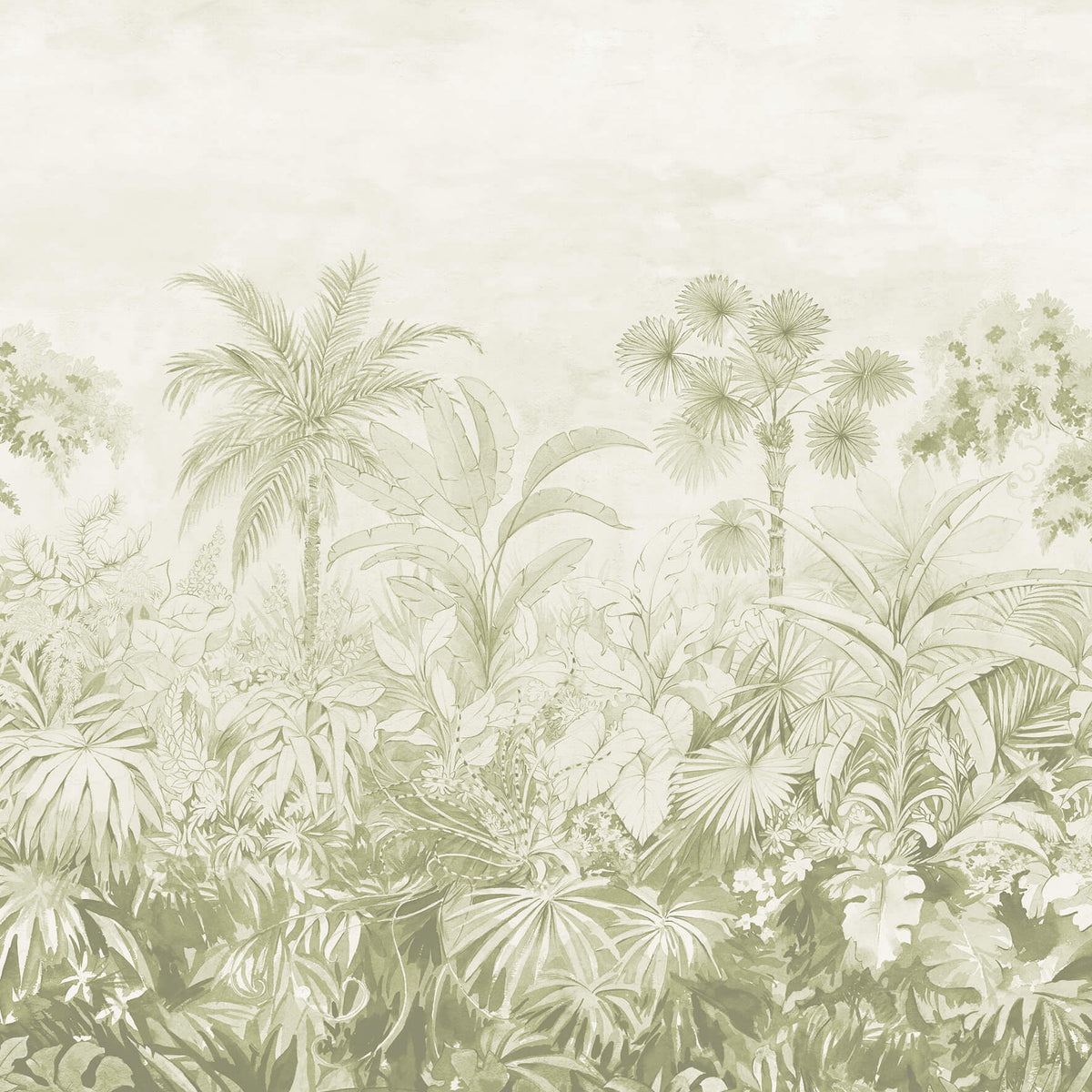 Jangala - Willow by Paint & Paper Library - luxury wallpaper