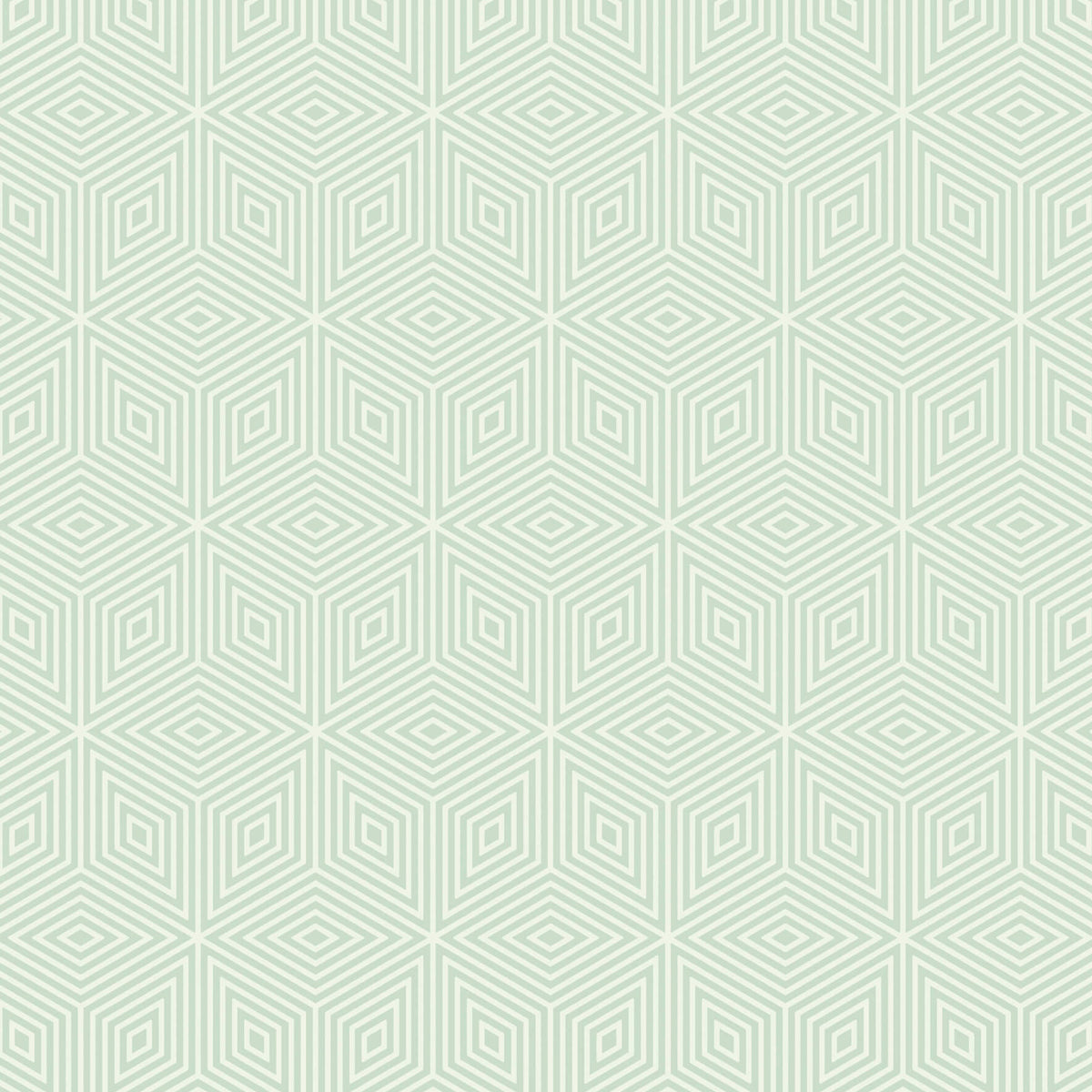 Marquetry Tile - Glass IV by Paint & Paper Library - luxury wallpaper