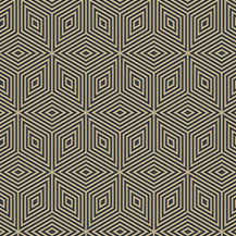 Marquetry Tile - Kohl by Paint & Paper Library - luxury wallpaper